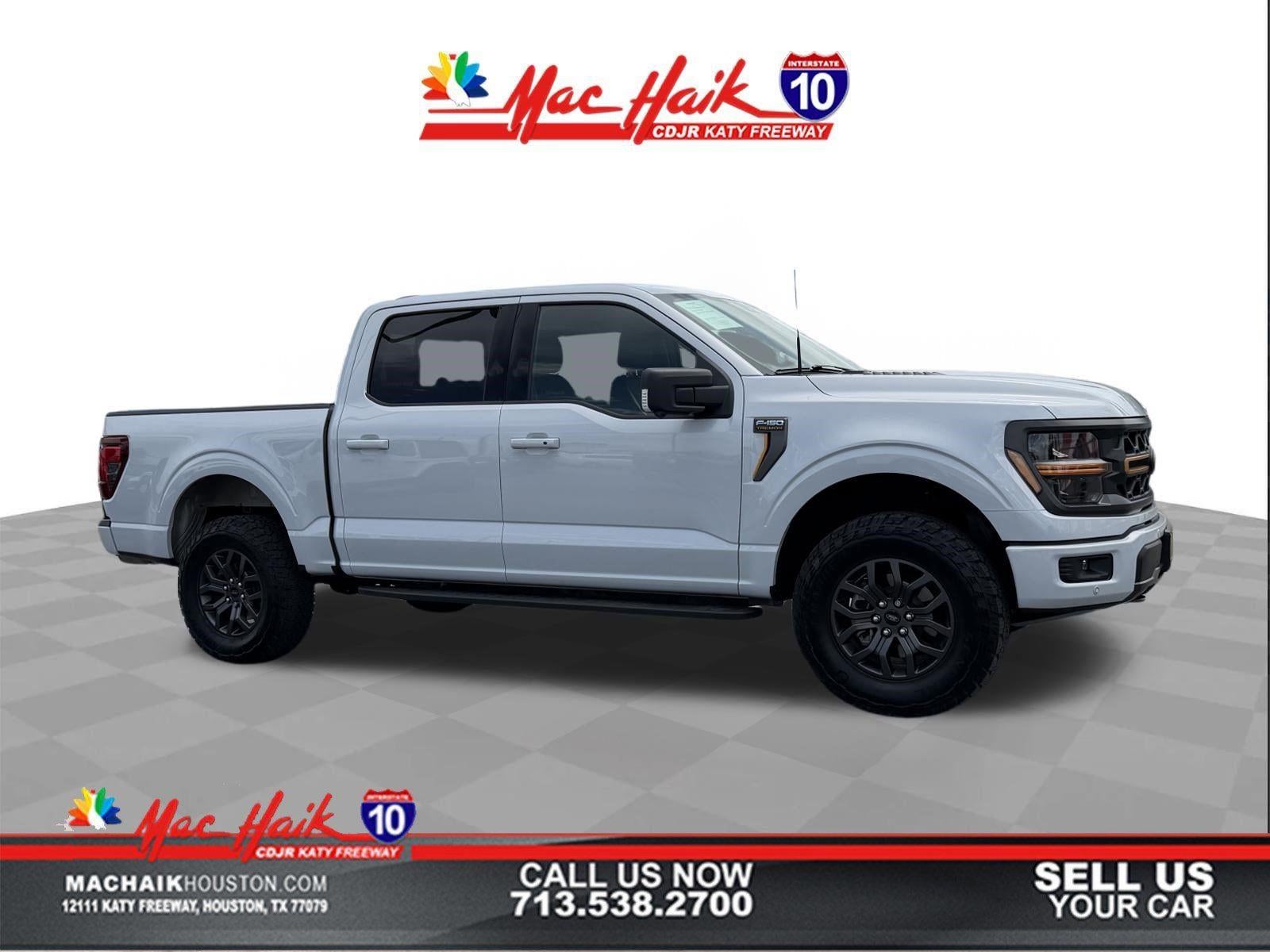 2025 Ford F-150 Tremor 4x4 SuperCrew 5-1/2 Box's photo