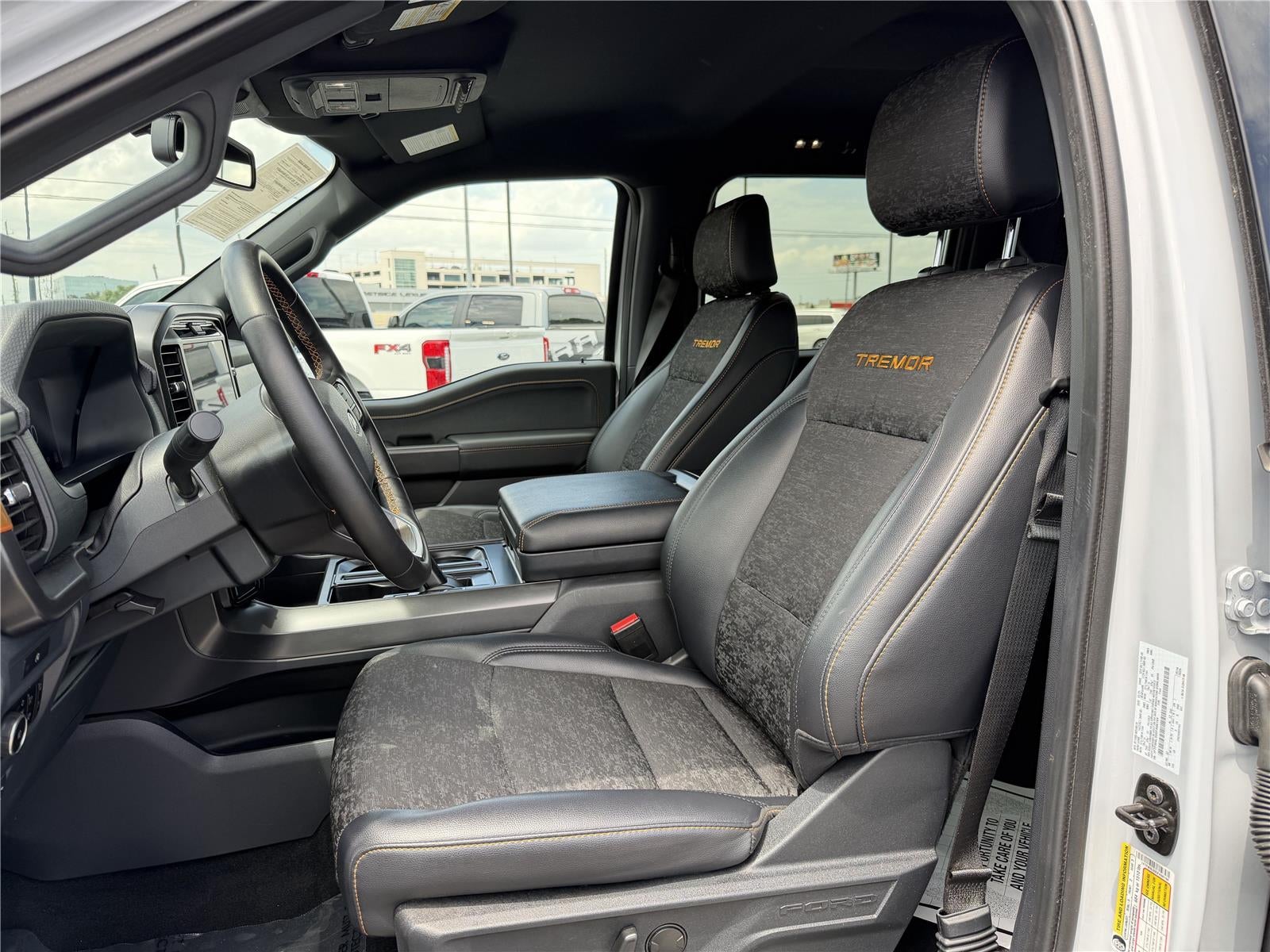 2025 Ford F-150 Tremor