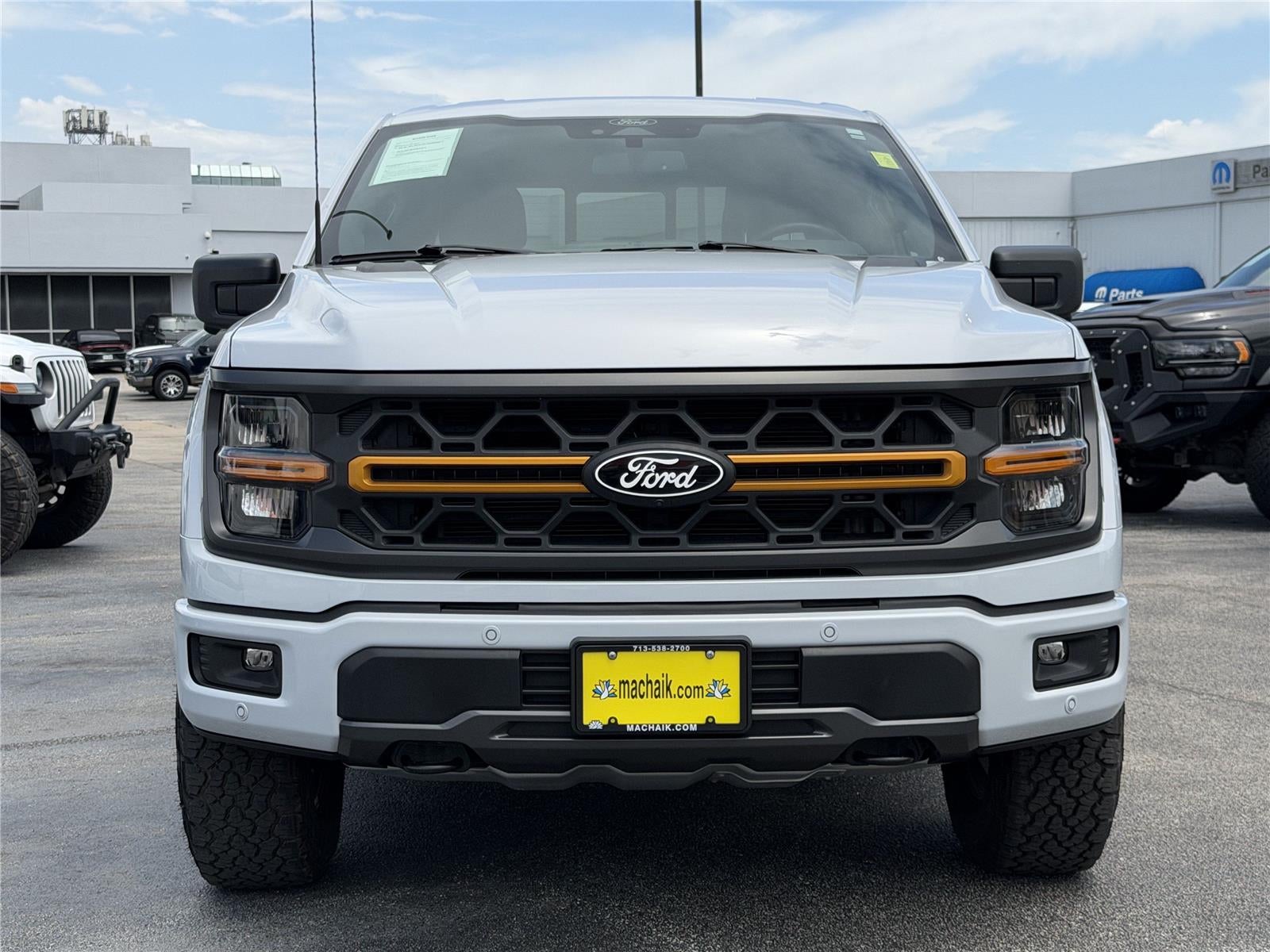 2025 Ford F-150 Tremor