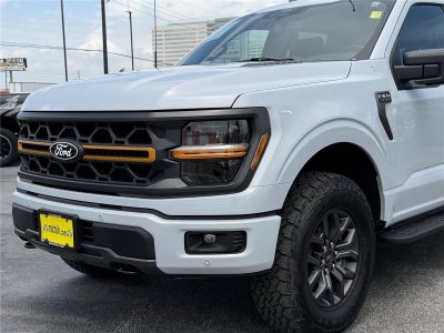 2025 Ford F-150 Tremor