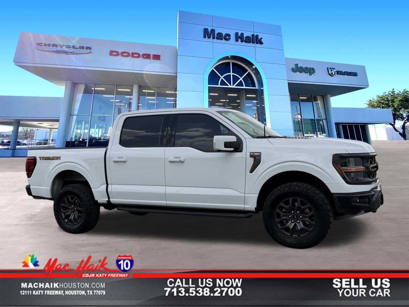 2024 Ford F-150 Tremor