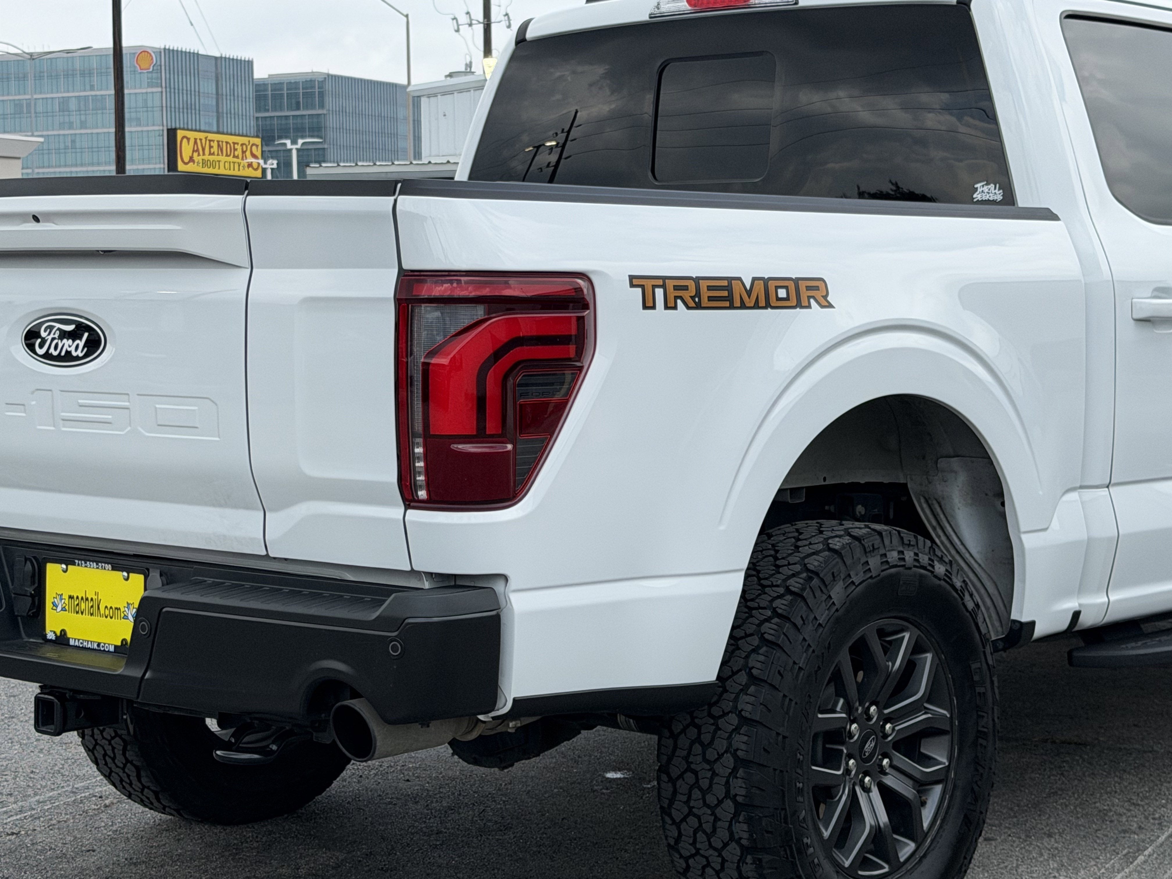 2024 Ford F-150 Tremor