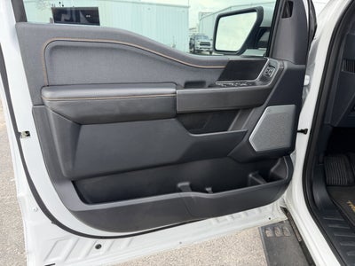 2024 Ford F-150 Tremor