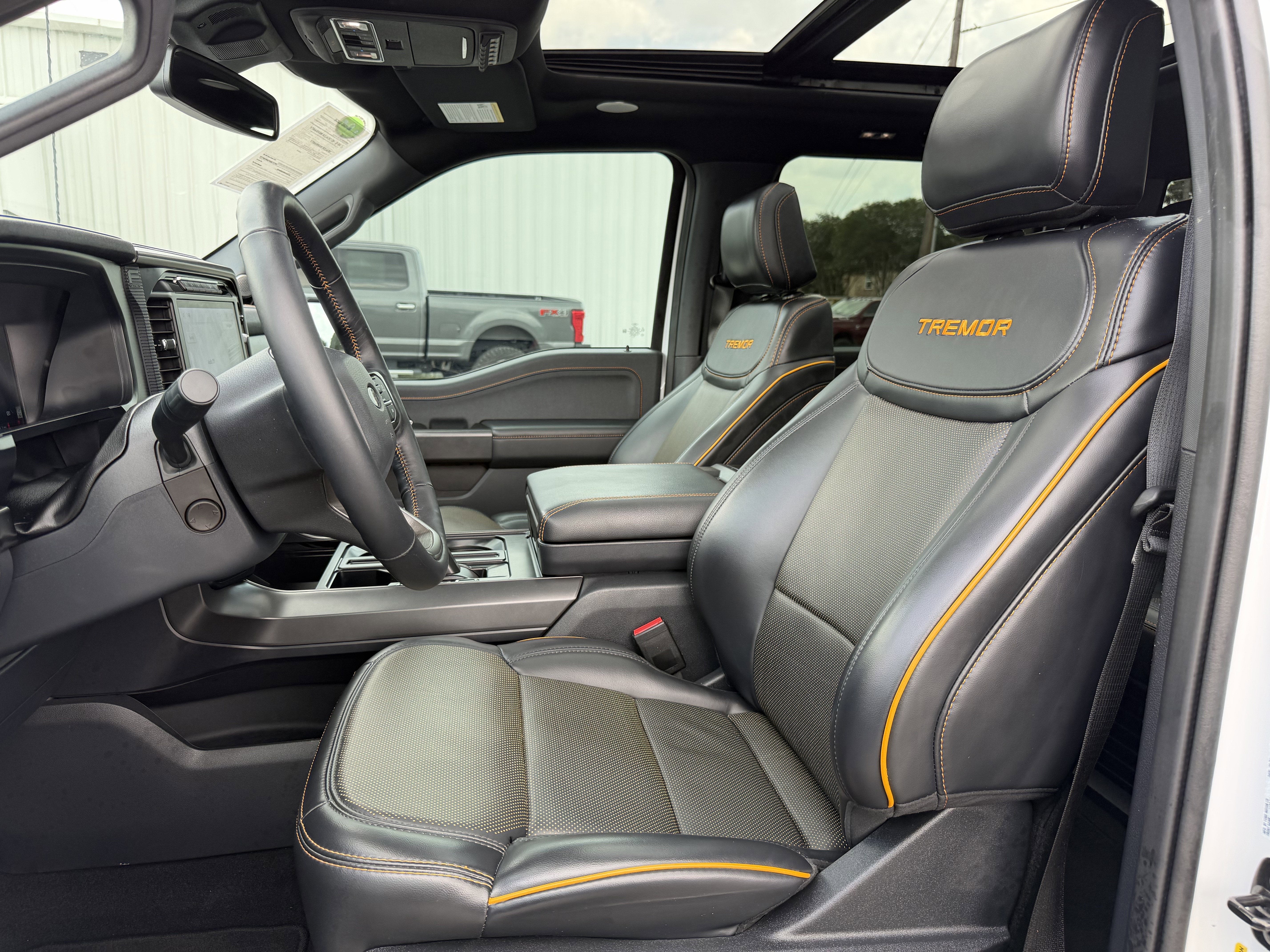 2024 Ford F-150 Tremor