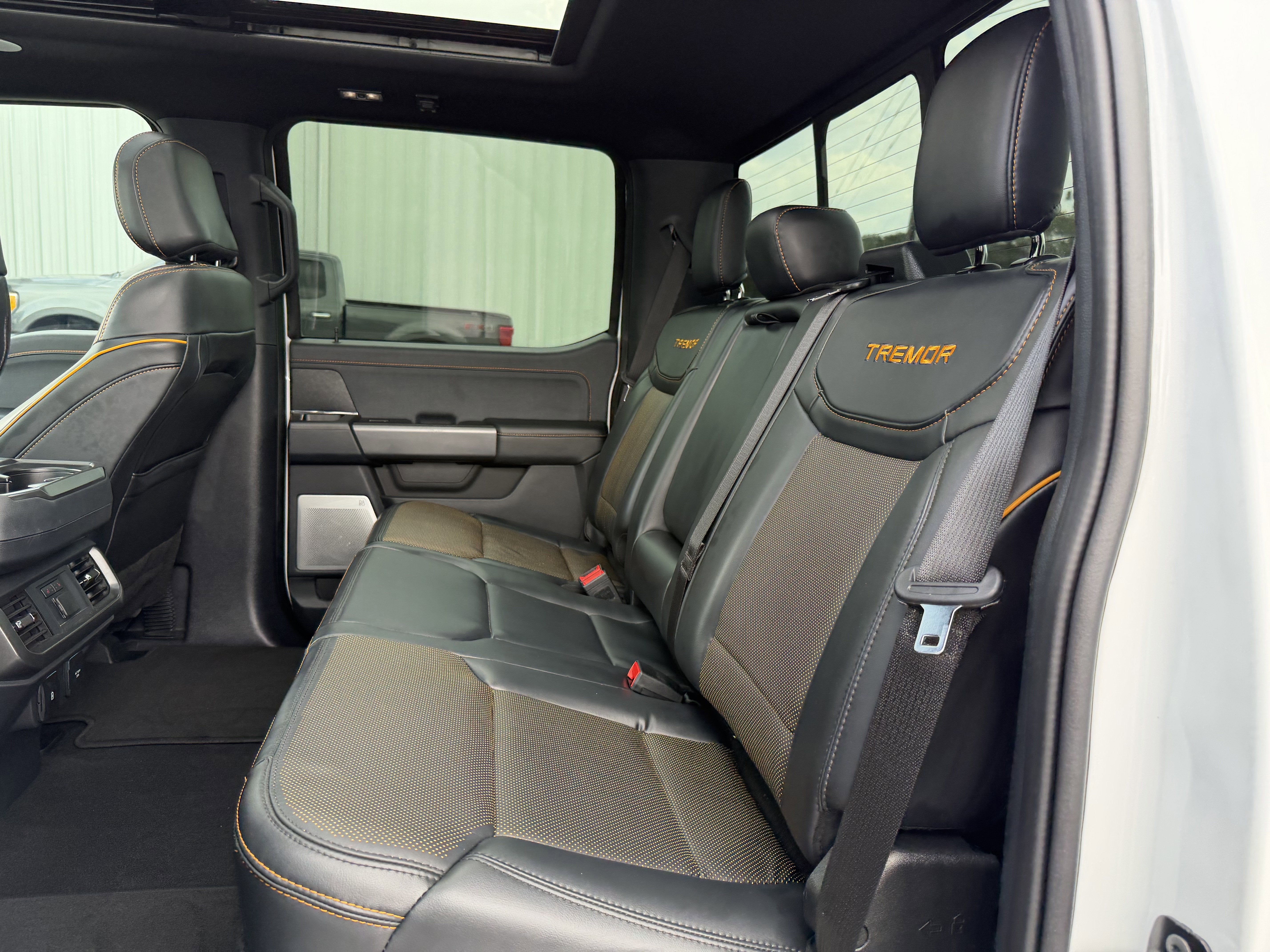 2024 Ford F-150 Tremor