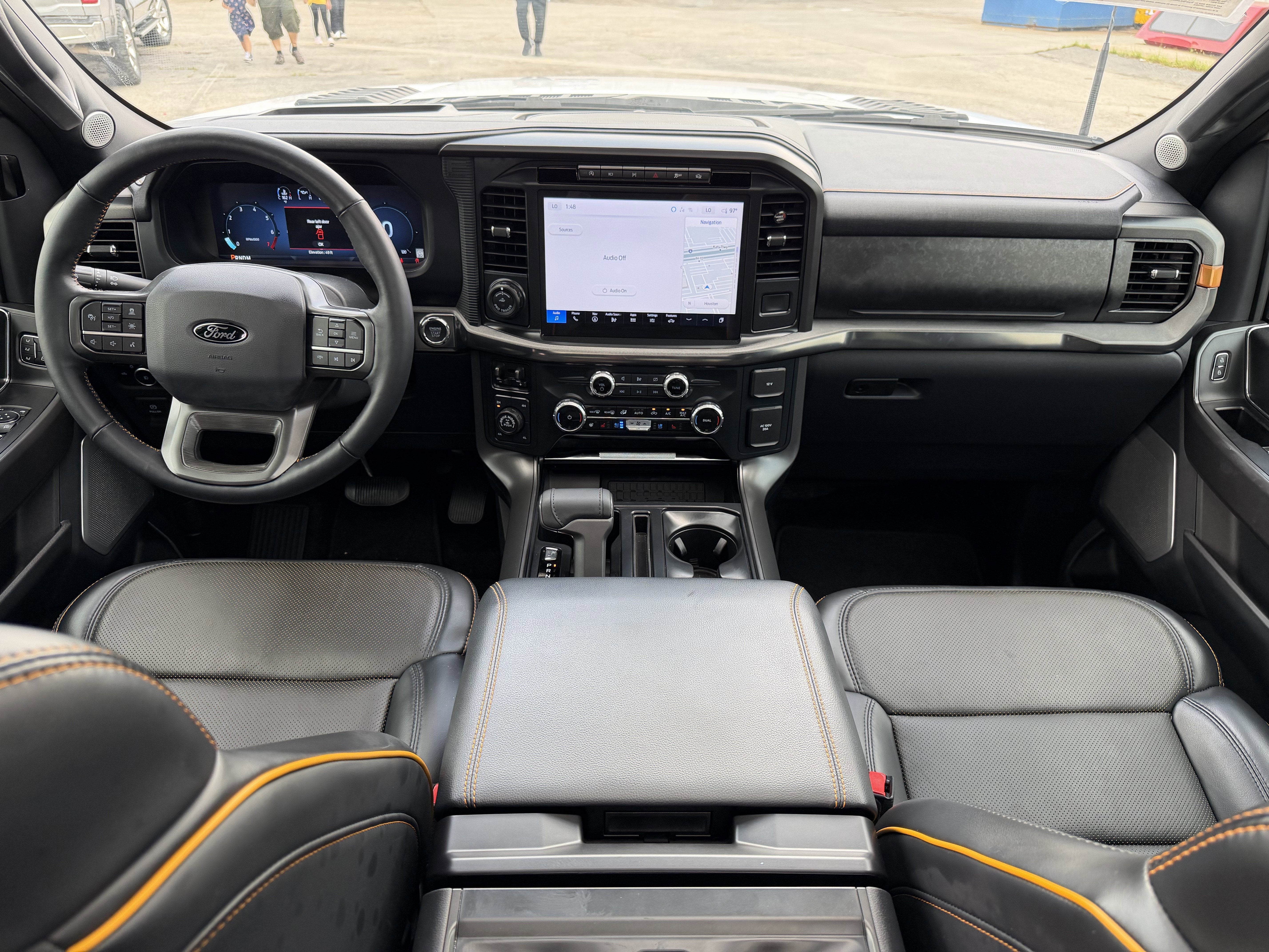 2024 Ford F-150 Tremor