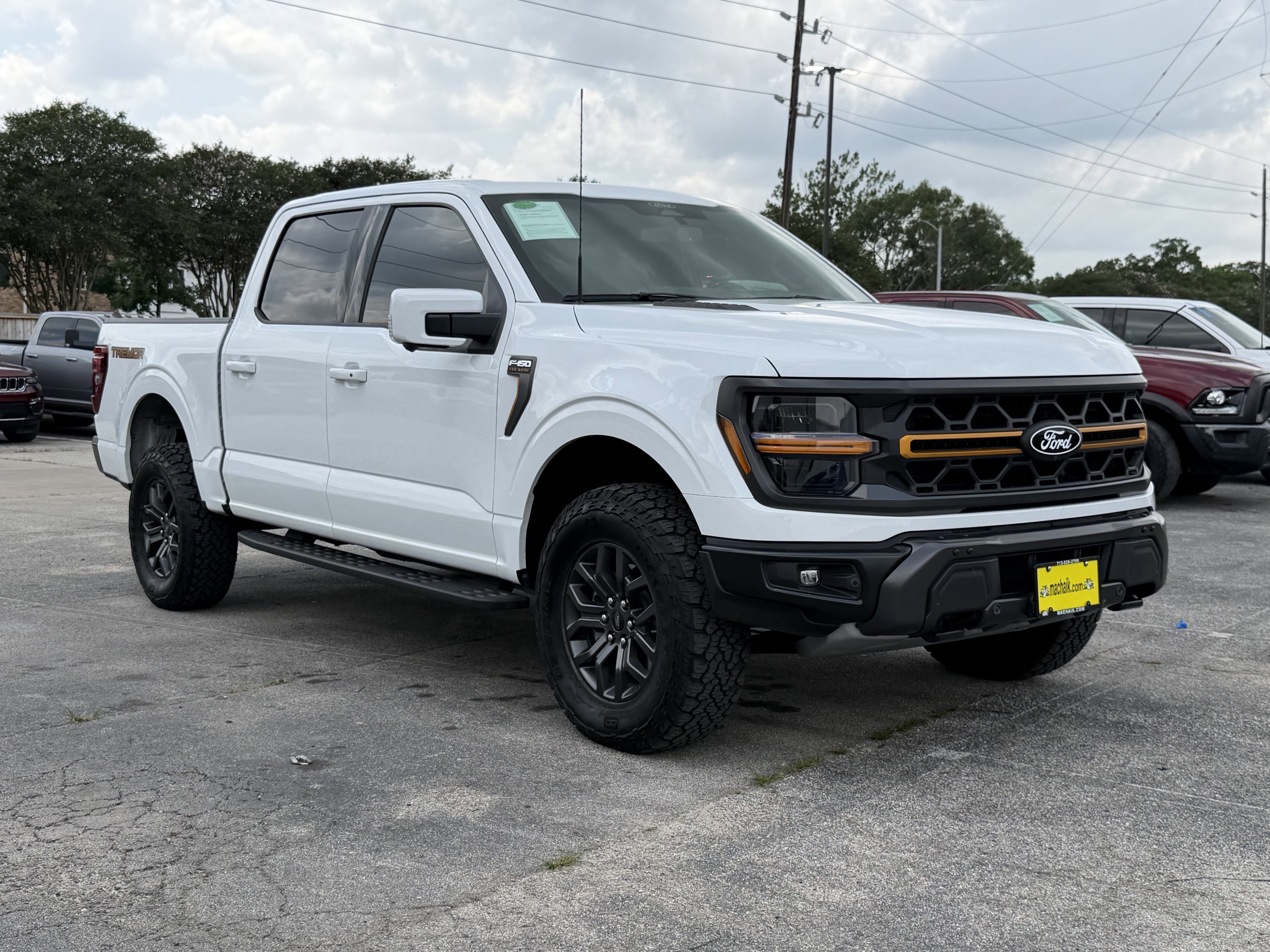 2024 Ford F-150 Tremor
