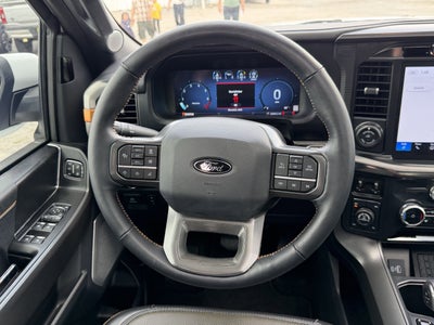 2024 Ford F-150 Tremor
