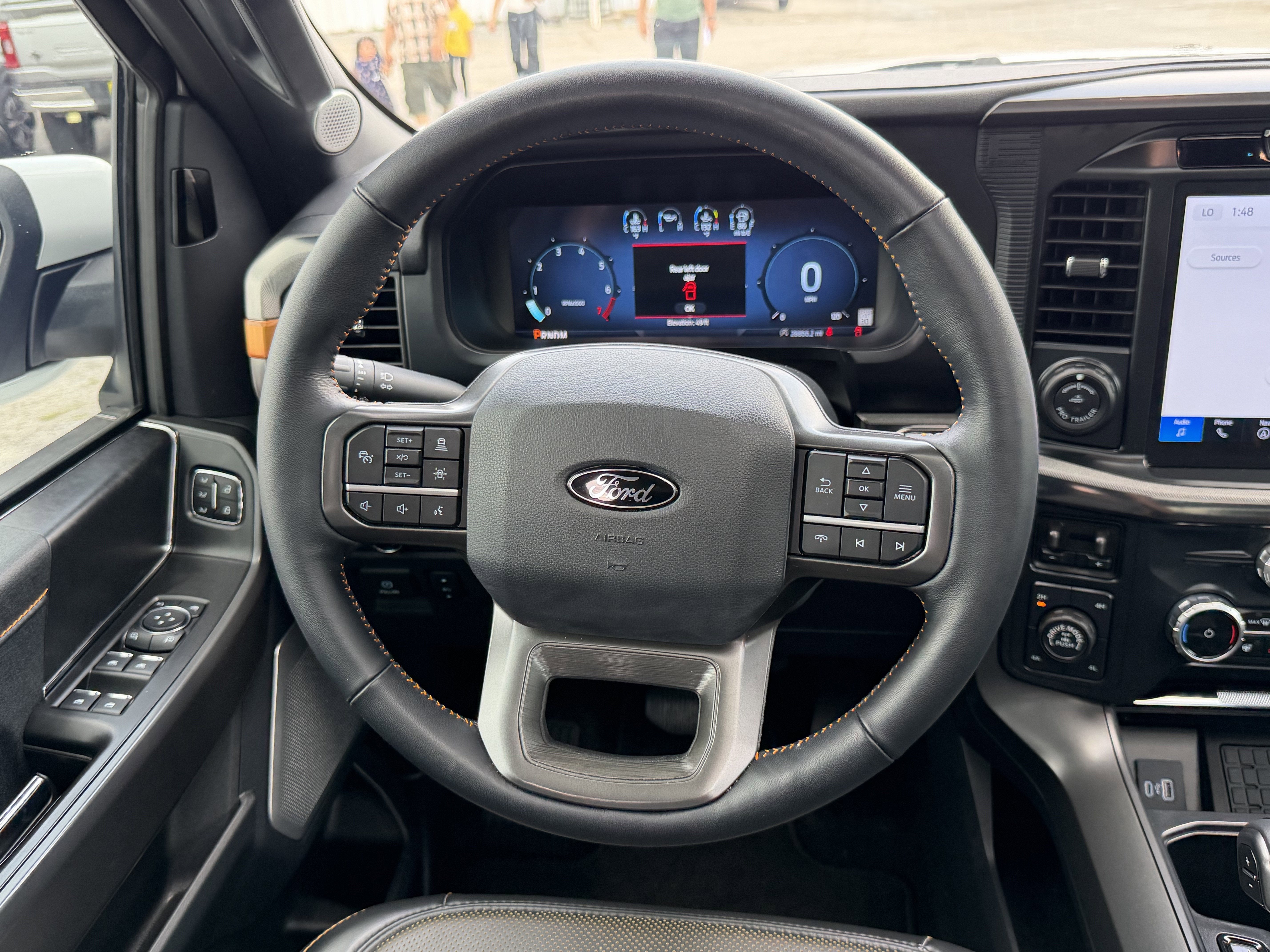 2024 Ford F-150 Tremor