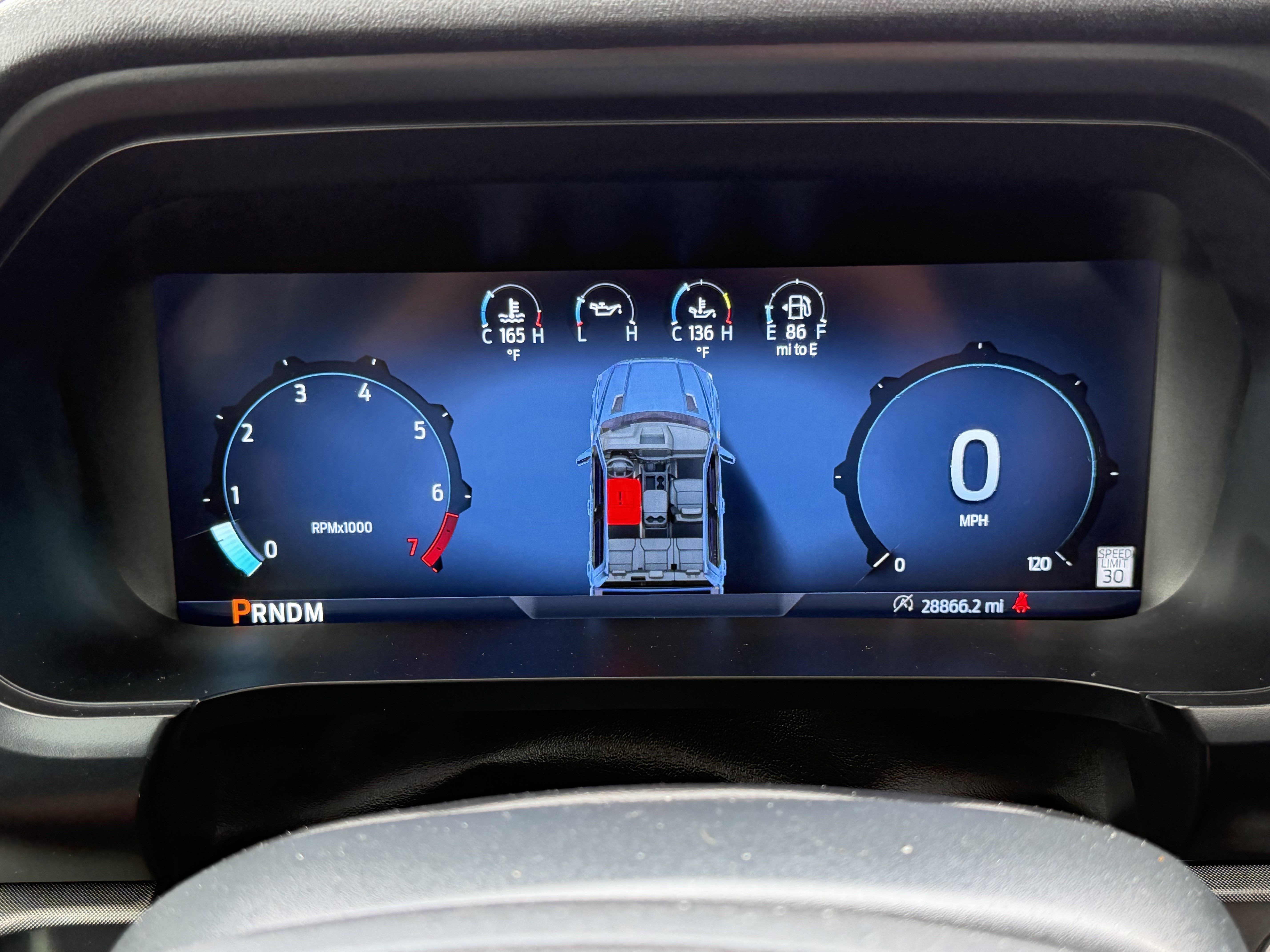 2024 Ford F-150 Tremor