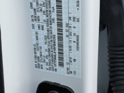 2024 Ford F-150 Tremor