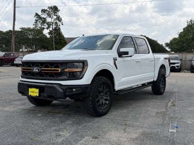 2024 Ford F-150 Tremor