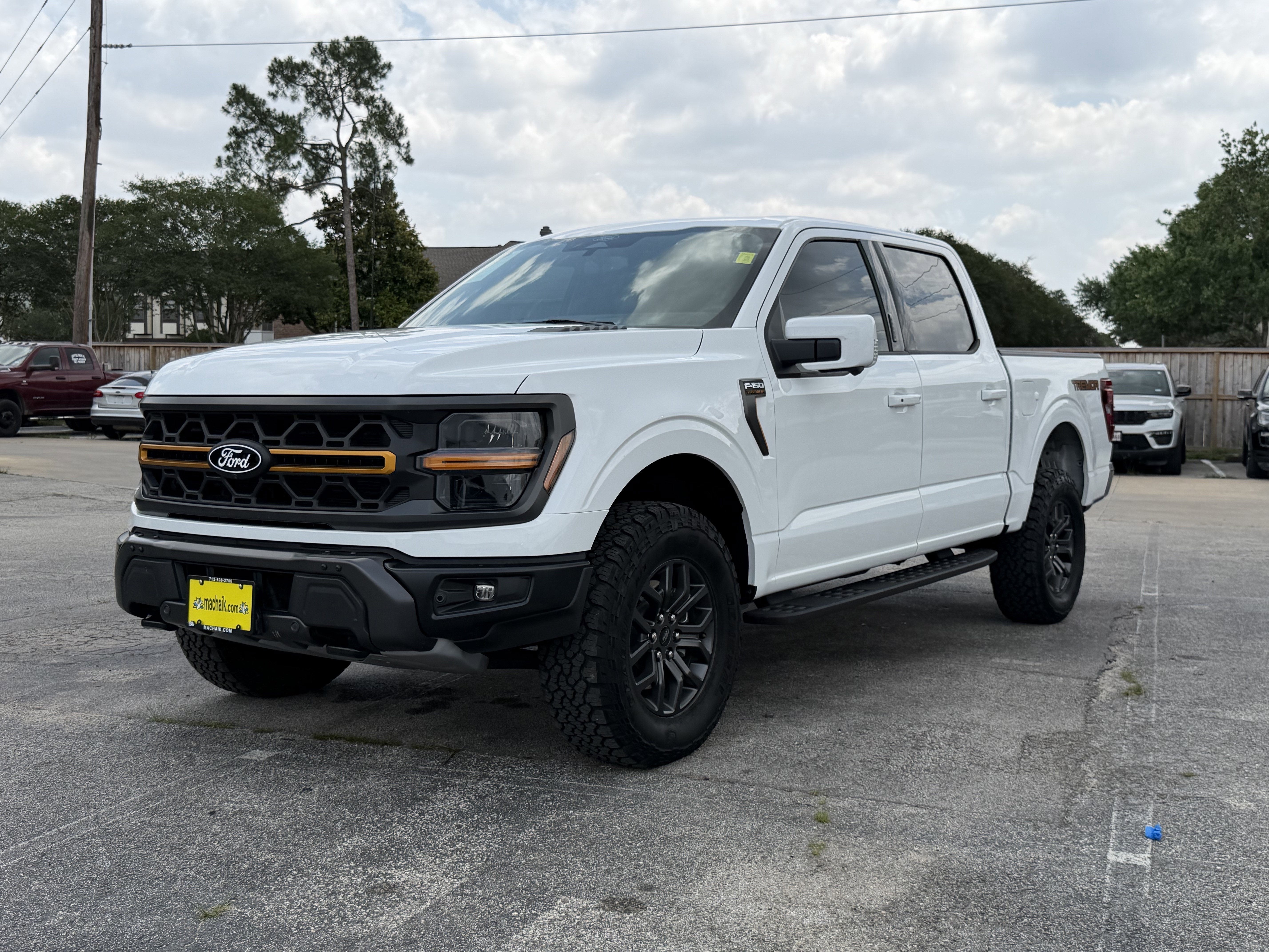2024 Ford F-150 Tremor