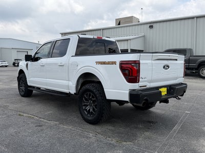2024 Ford F-150 Tremor