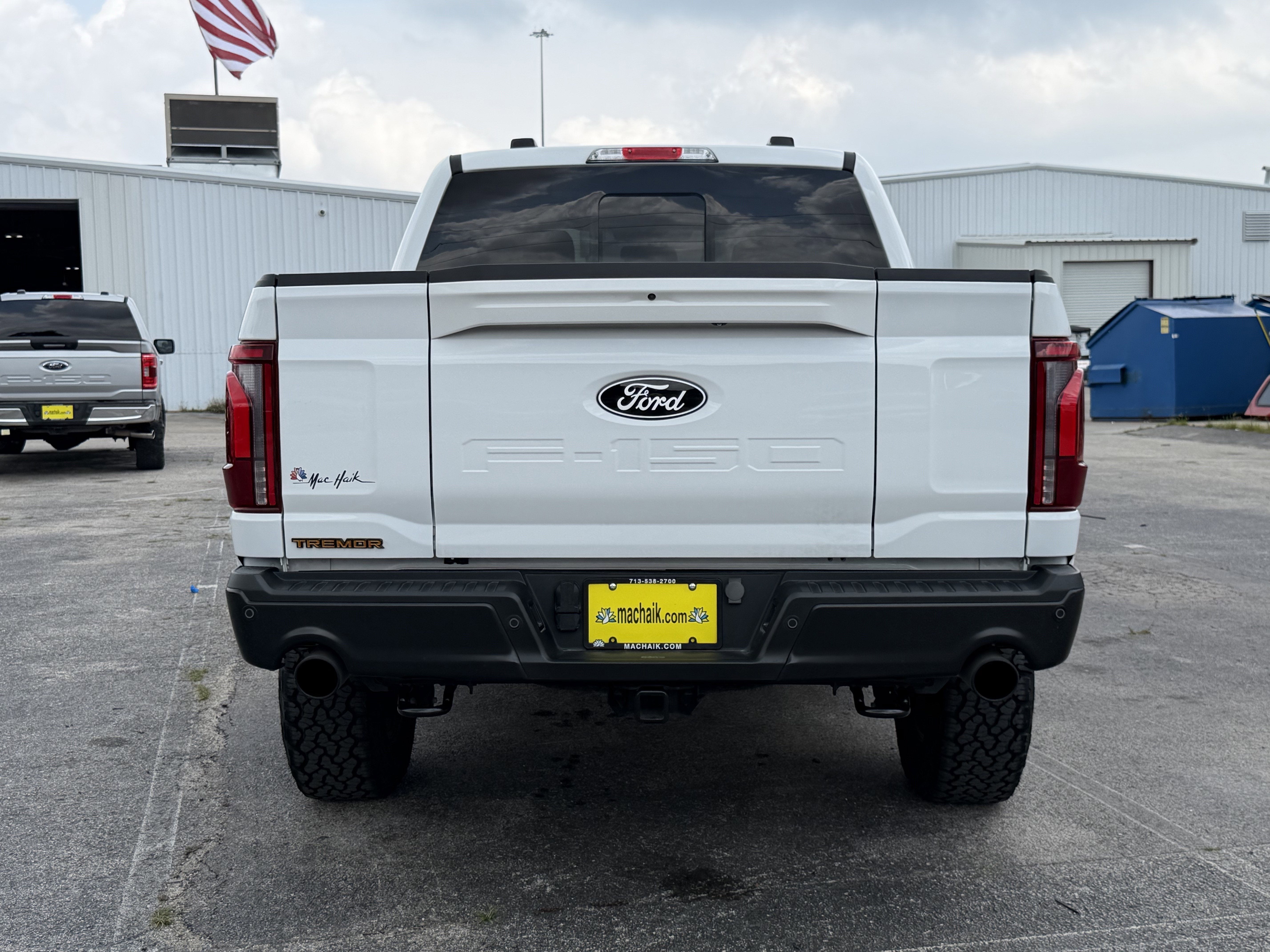 2024 Ford F-150 Tremor