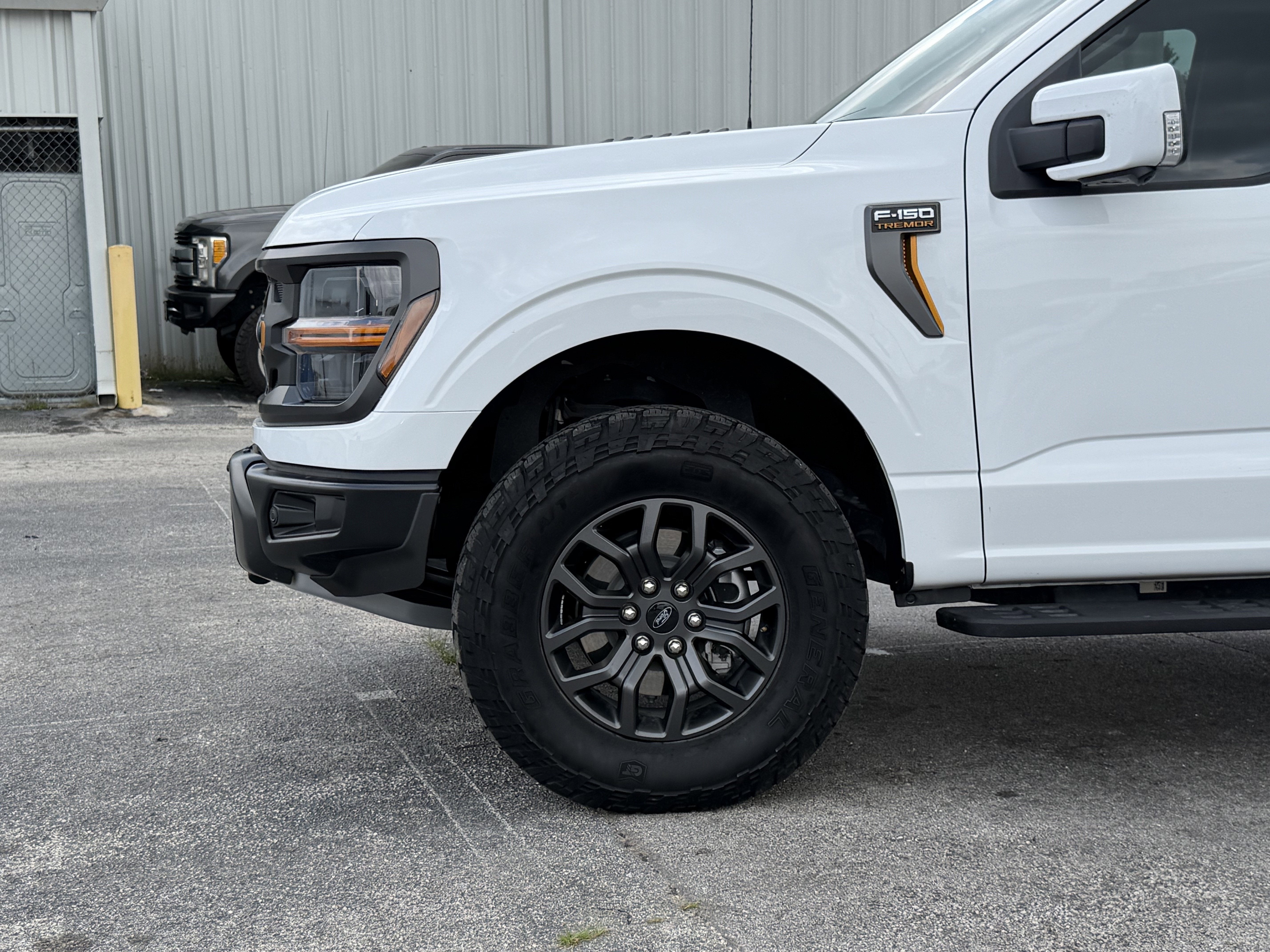 2024 Ford F-150 Tremor