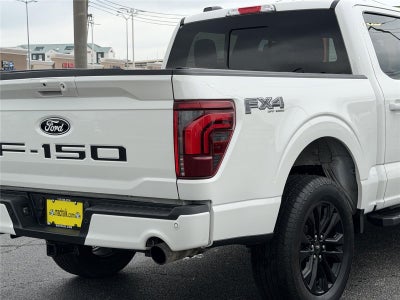 2024 Ford F-150 LARIAT