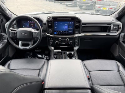 2024 Ford F-150 LARIAT