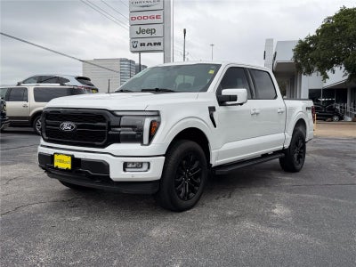 2024 Ford F-150 LARIAT