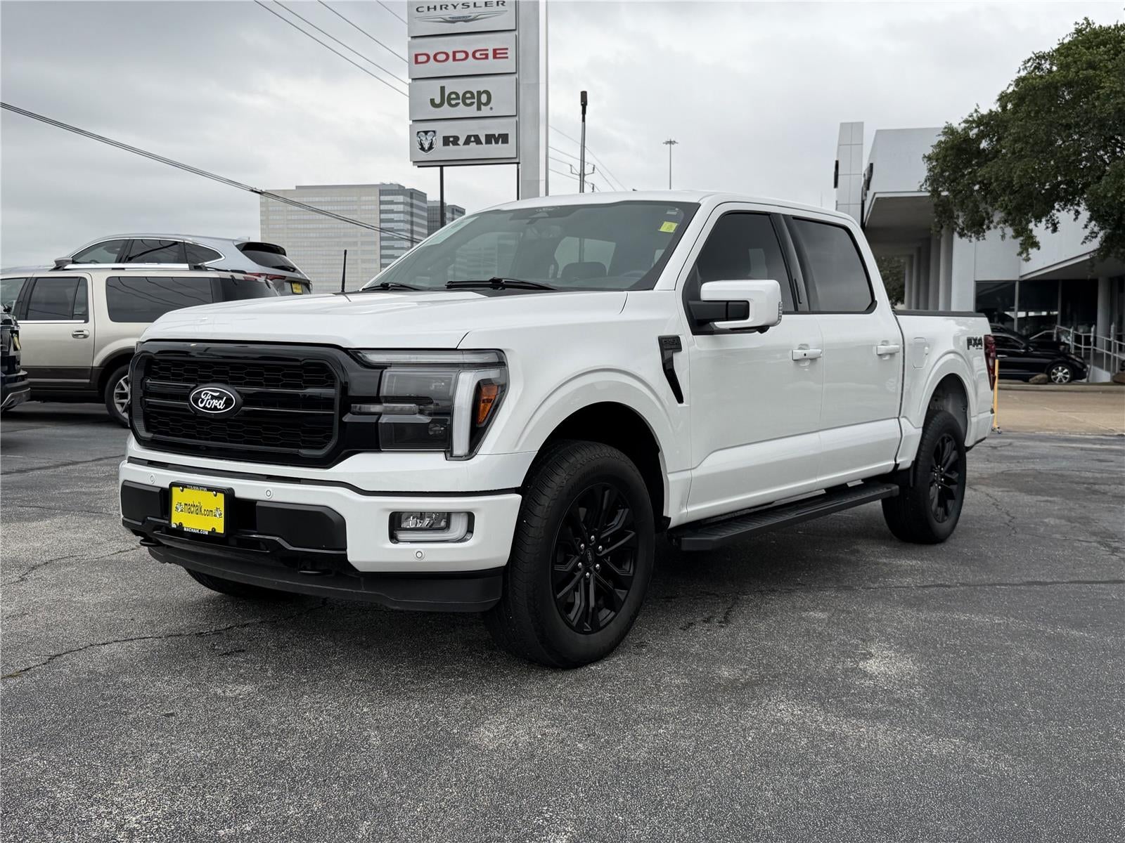 2024 Ford F-150 LARIAT