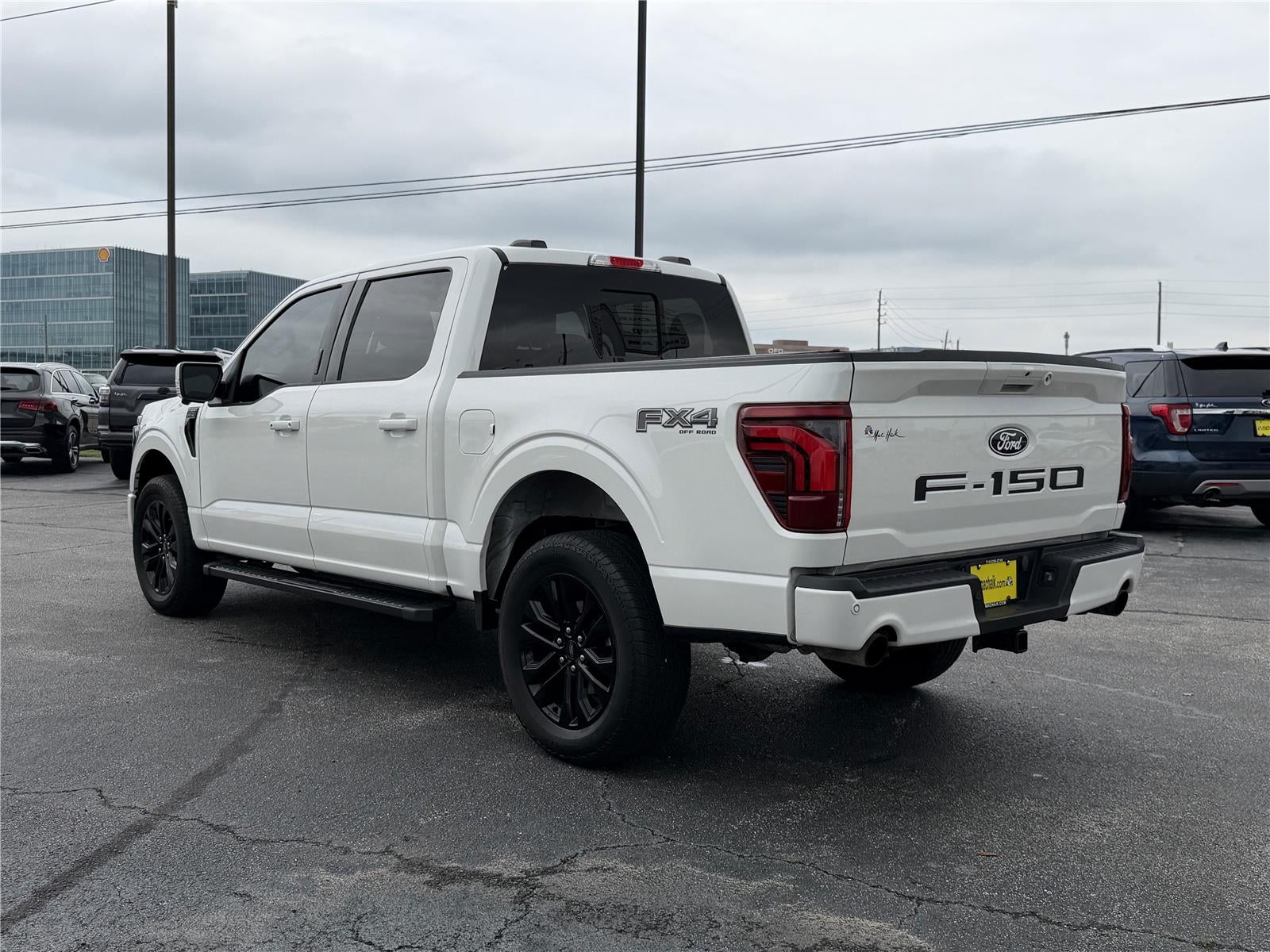 2024 Ford F-150 LARIAT