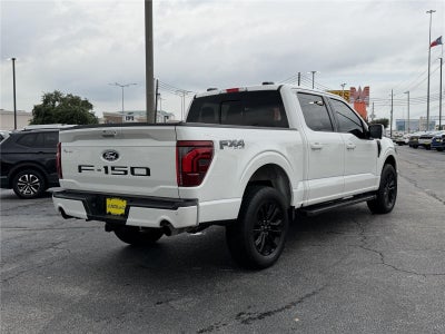 2024 Ford F-150 LARIAT