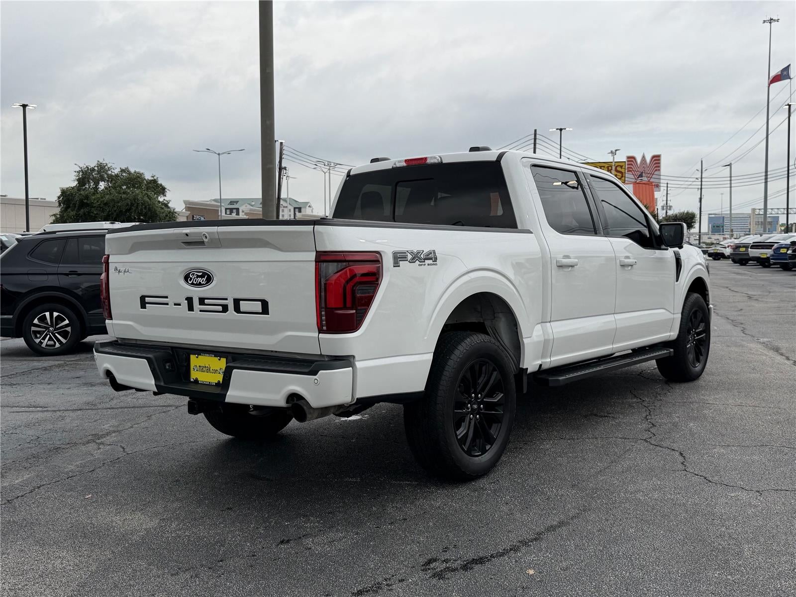 2024 Ford F-150 LARIAT