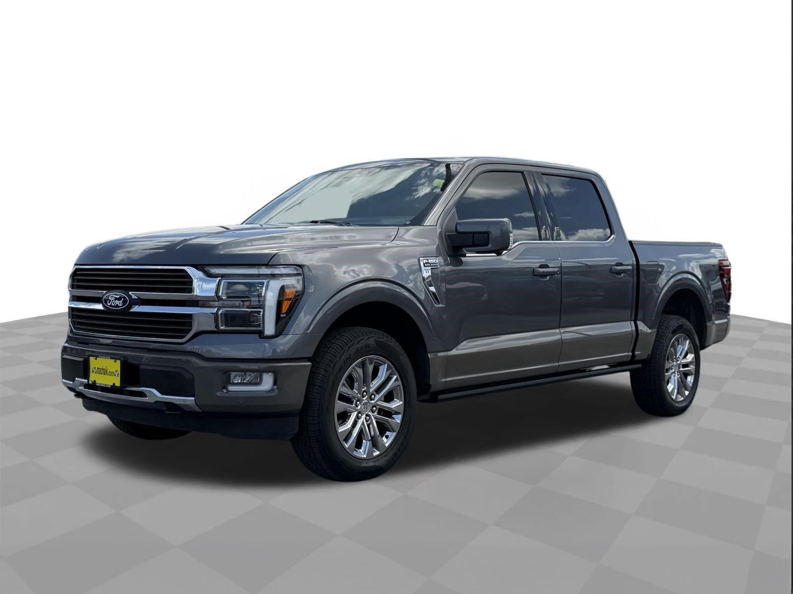 2025 Ford F-150 King Ranch