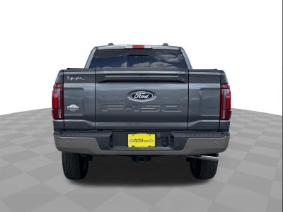 2025 Ford F-150 King Ranch