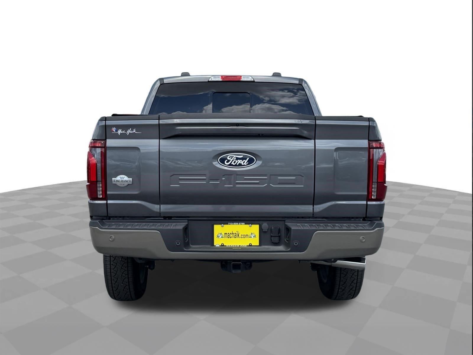 2025 Ford F-150 King Ranch