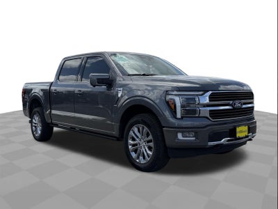 2025 Ford F-150 King Ranch