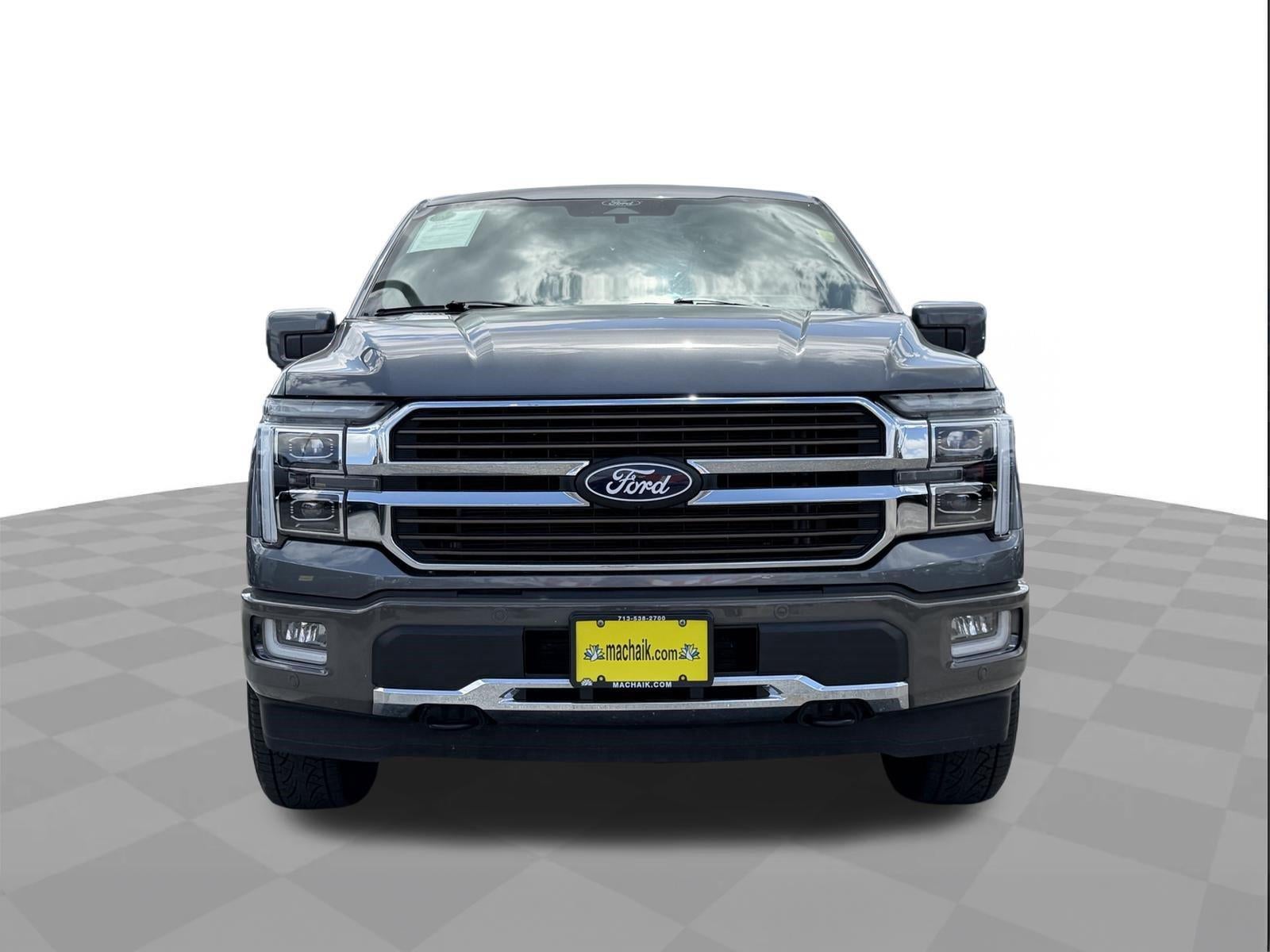 2025 Ford F-150 King Ranch