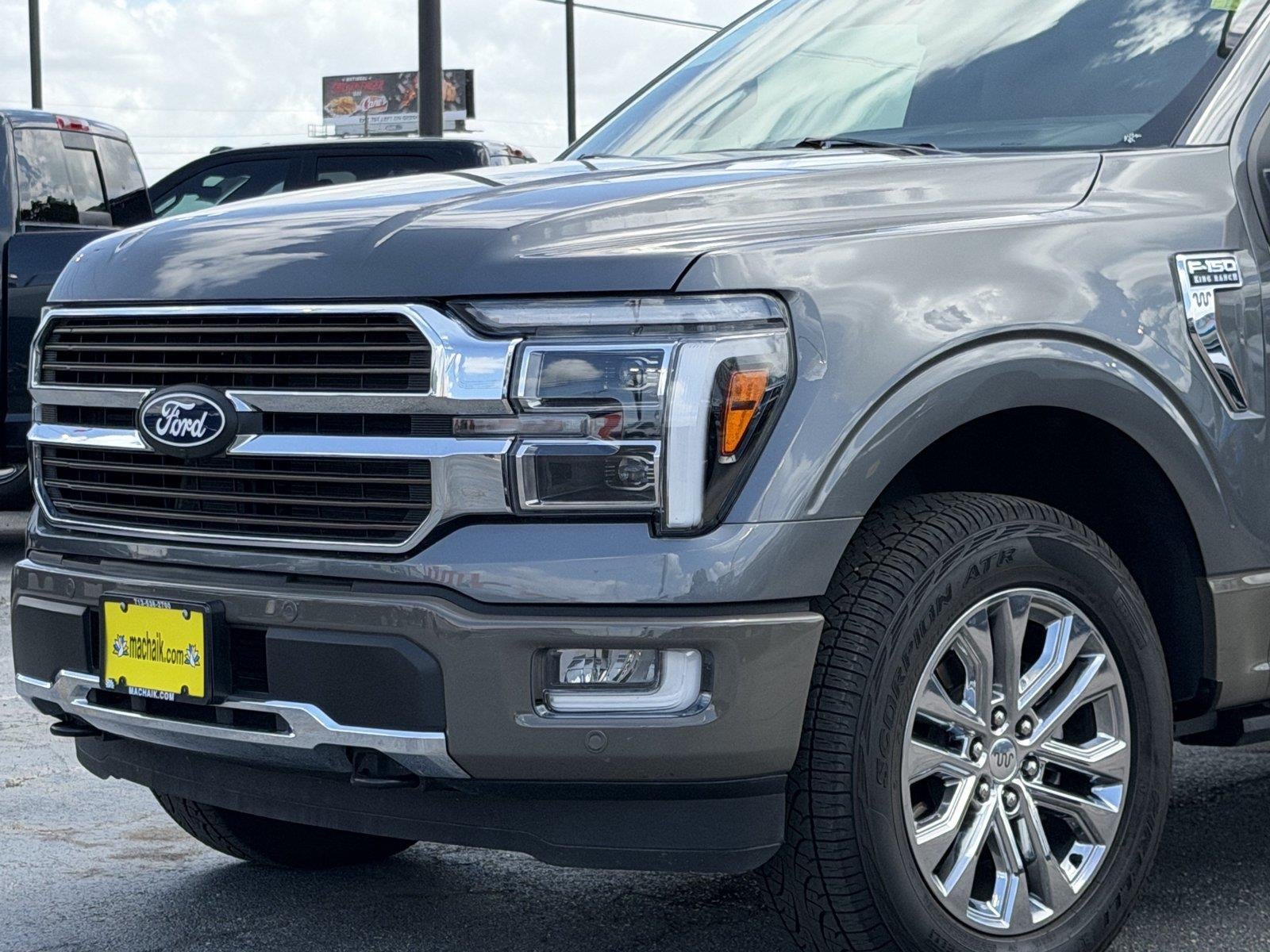 2025 Ford F-150 King Ranch