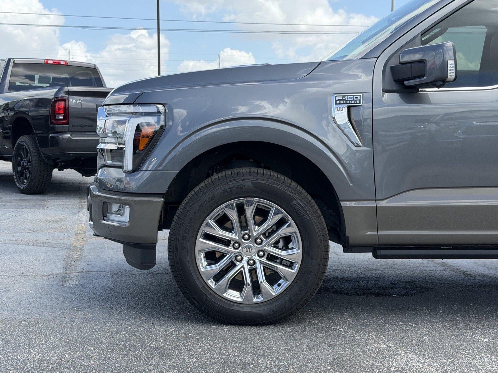 2025 Ford F-150 King Ranch