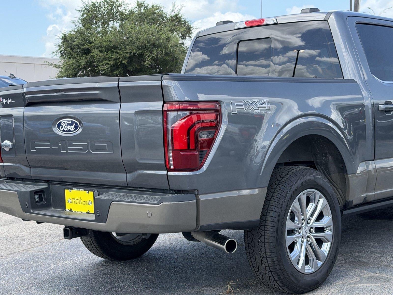 2025 Ford F-150 King Ranch