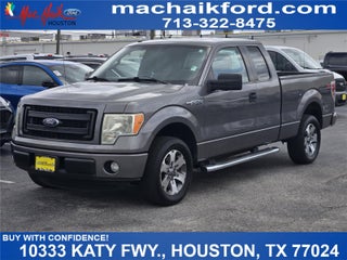 2013 Ford F-150 STX
