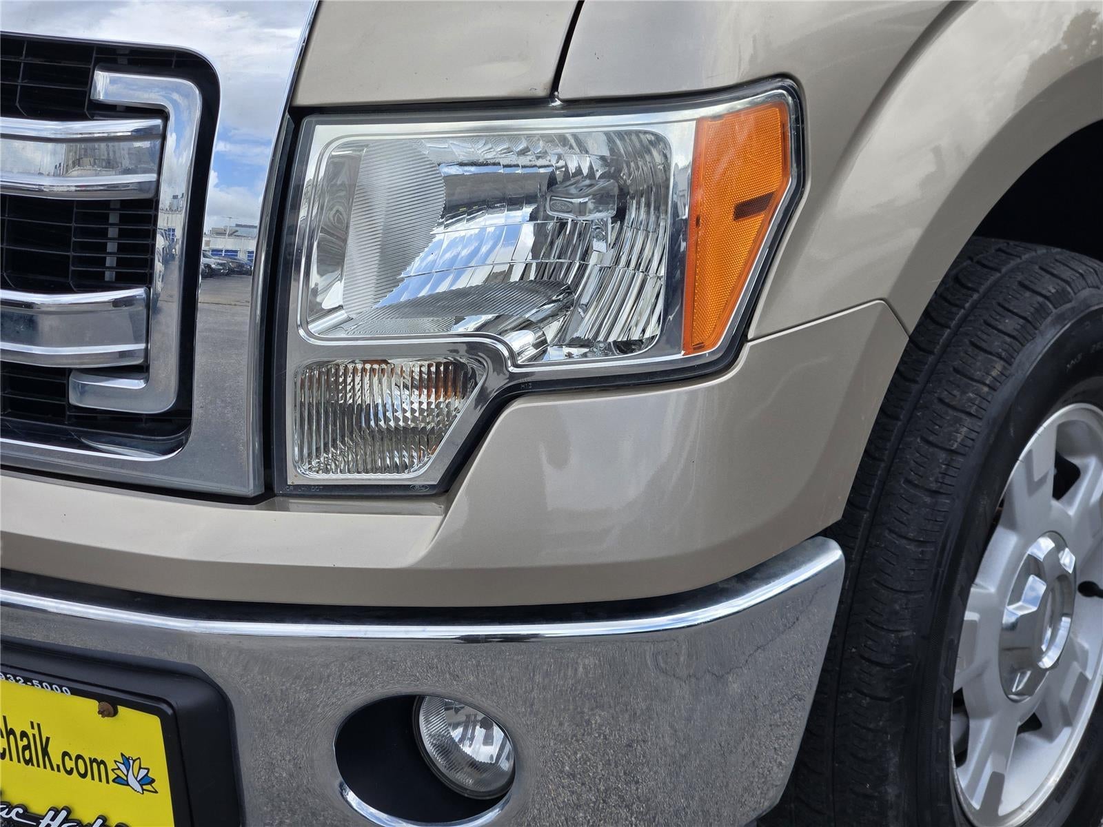 2013 Ford F-150 XLT