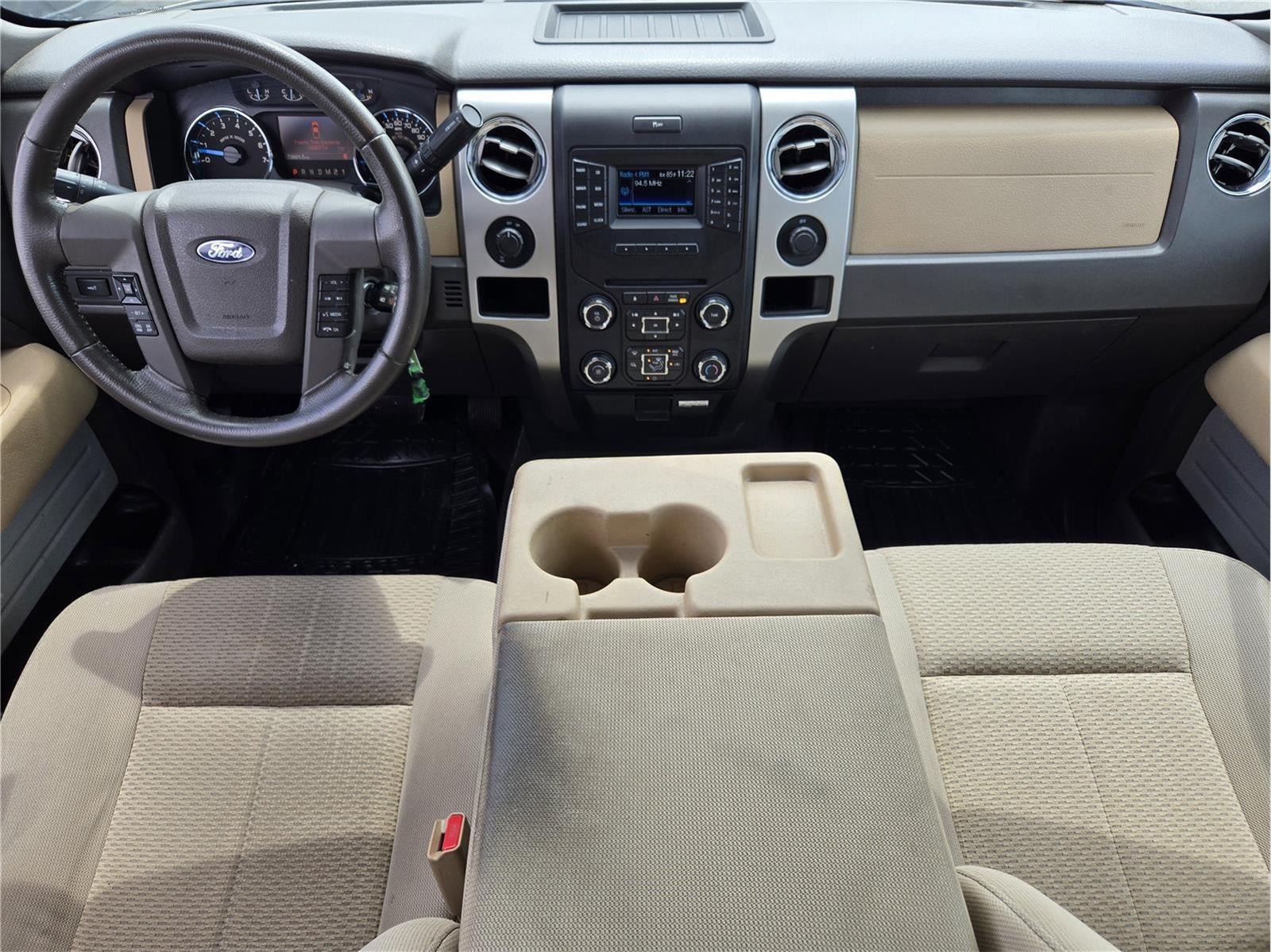 2013 Ford F-150 XLT