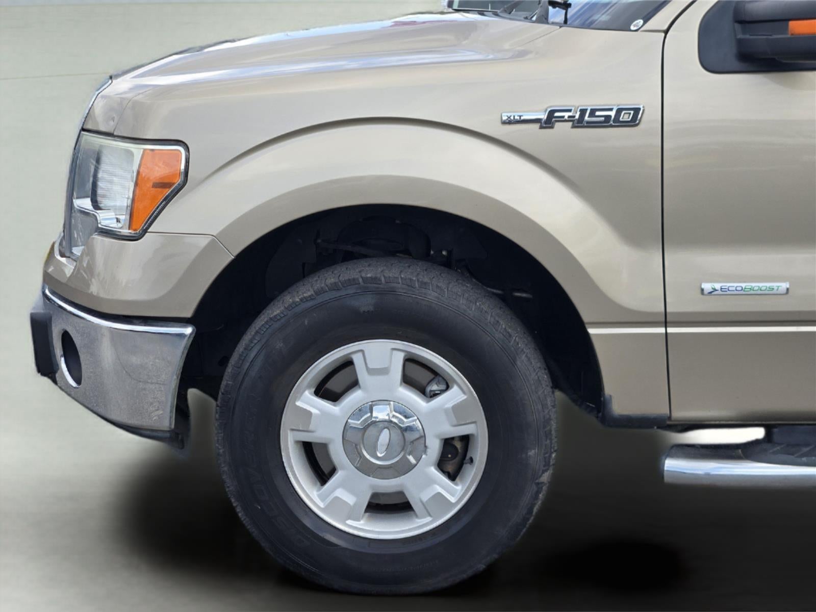 2013 Ford F-150 XLT