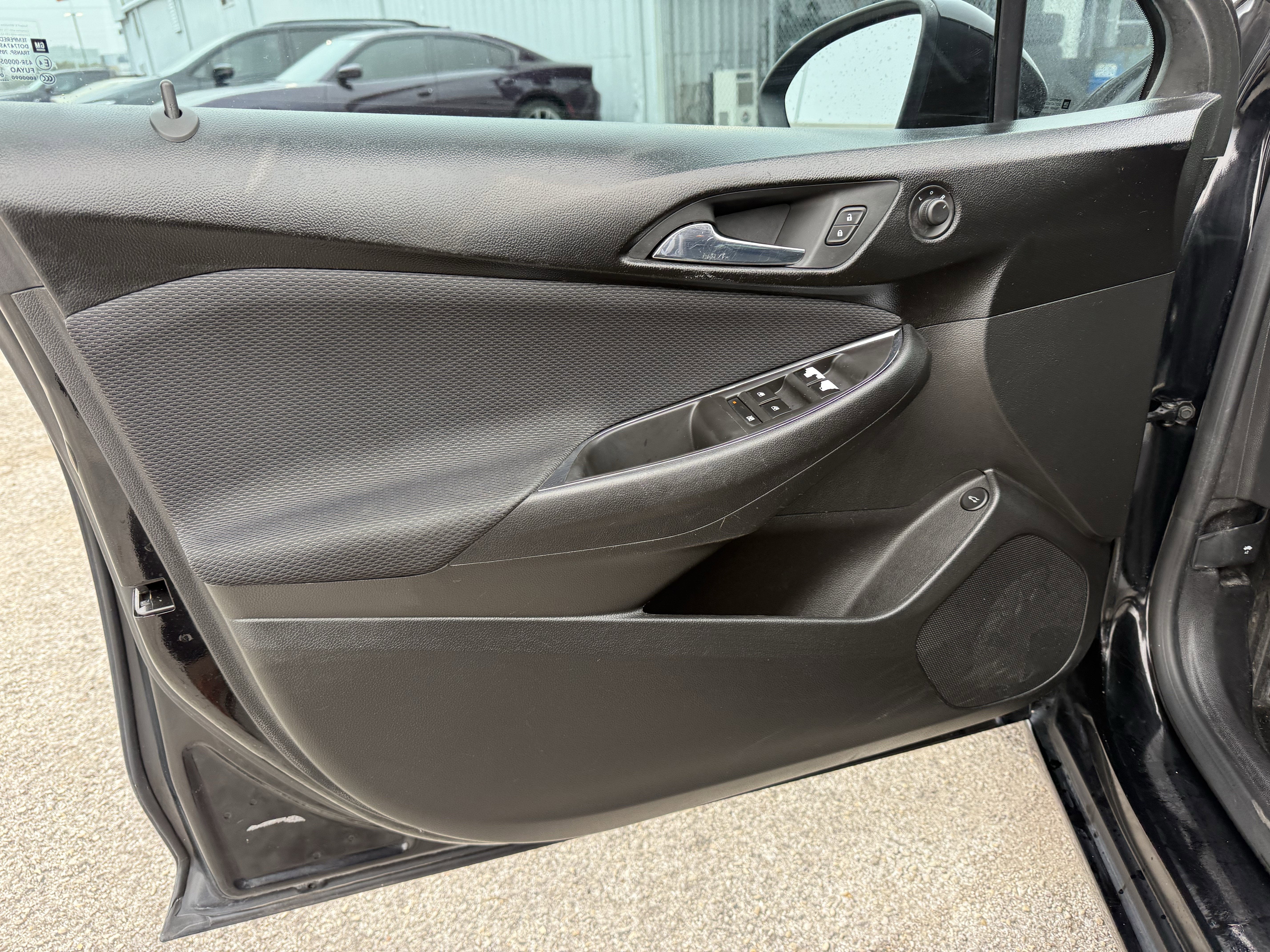 2016 Chevrolet Cruze LS Auto