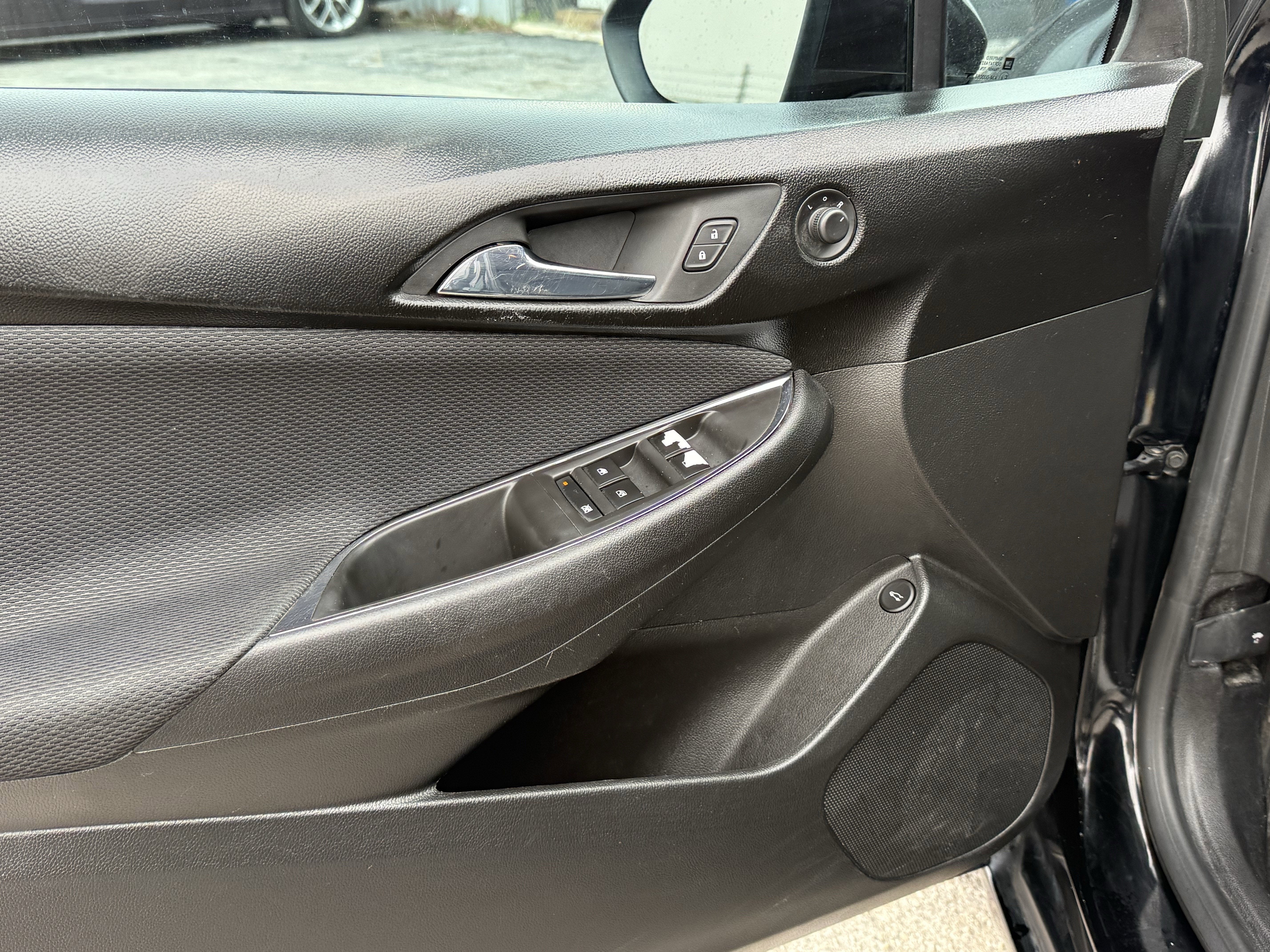 2016 Chevrolet Cruze LS Auto