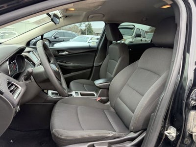 2016 Chevrolet Cruze LS Auto