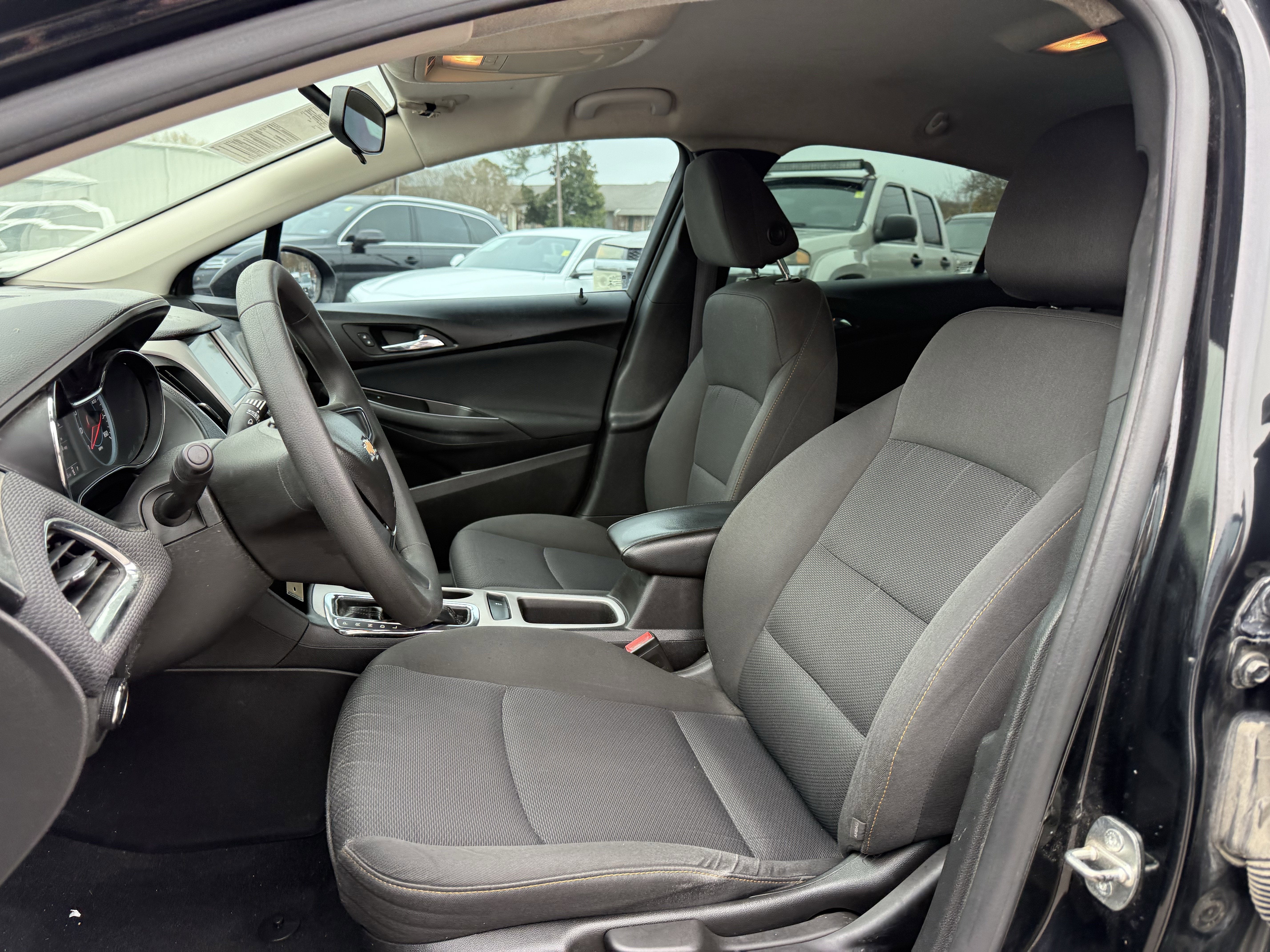 2016 Chevrolet Cruze LS Auto