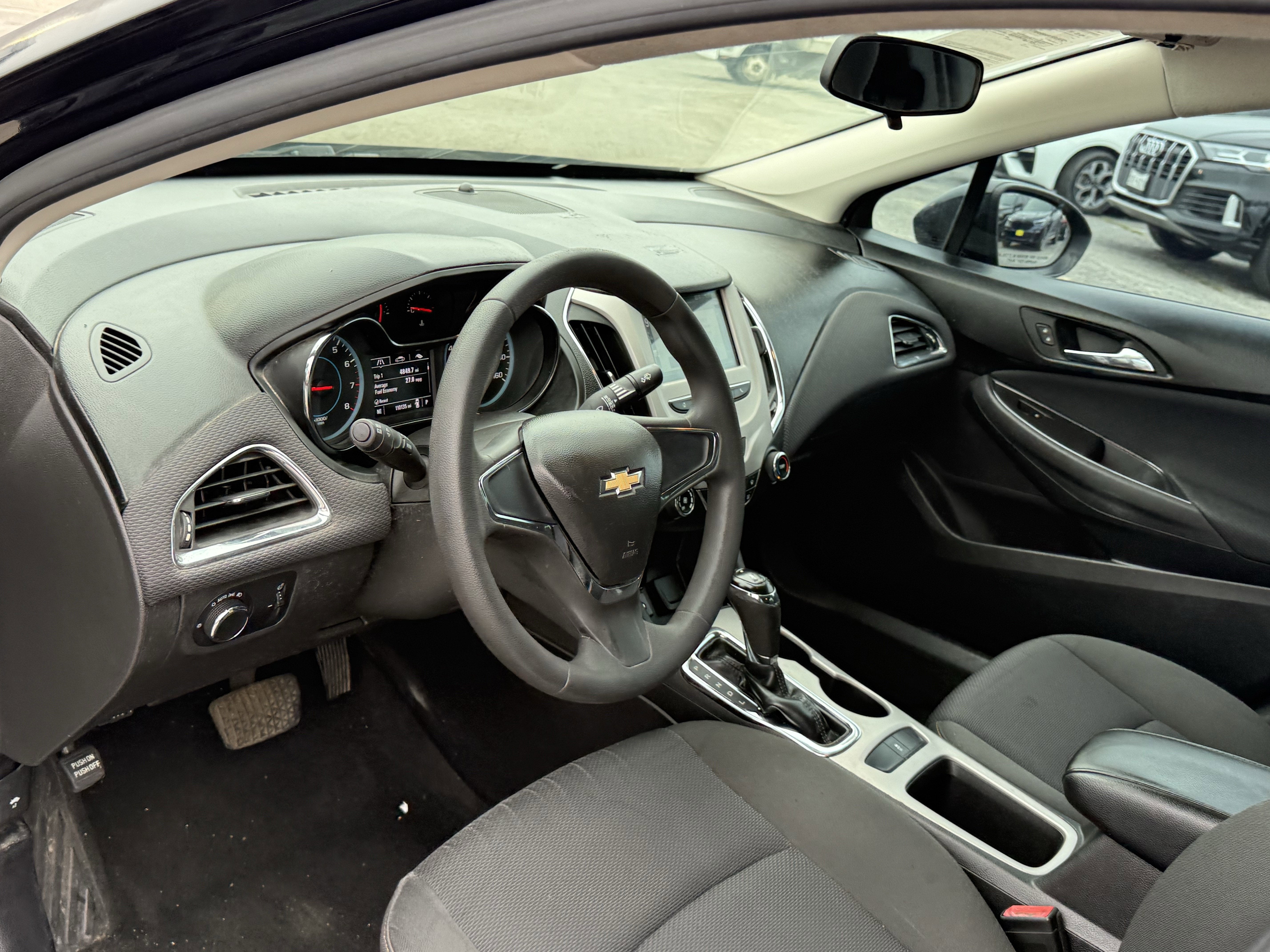 2016 Chevrolet Cruze LS Auto