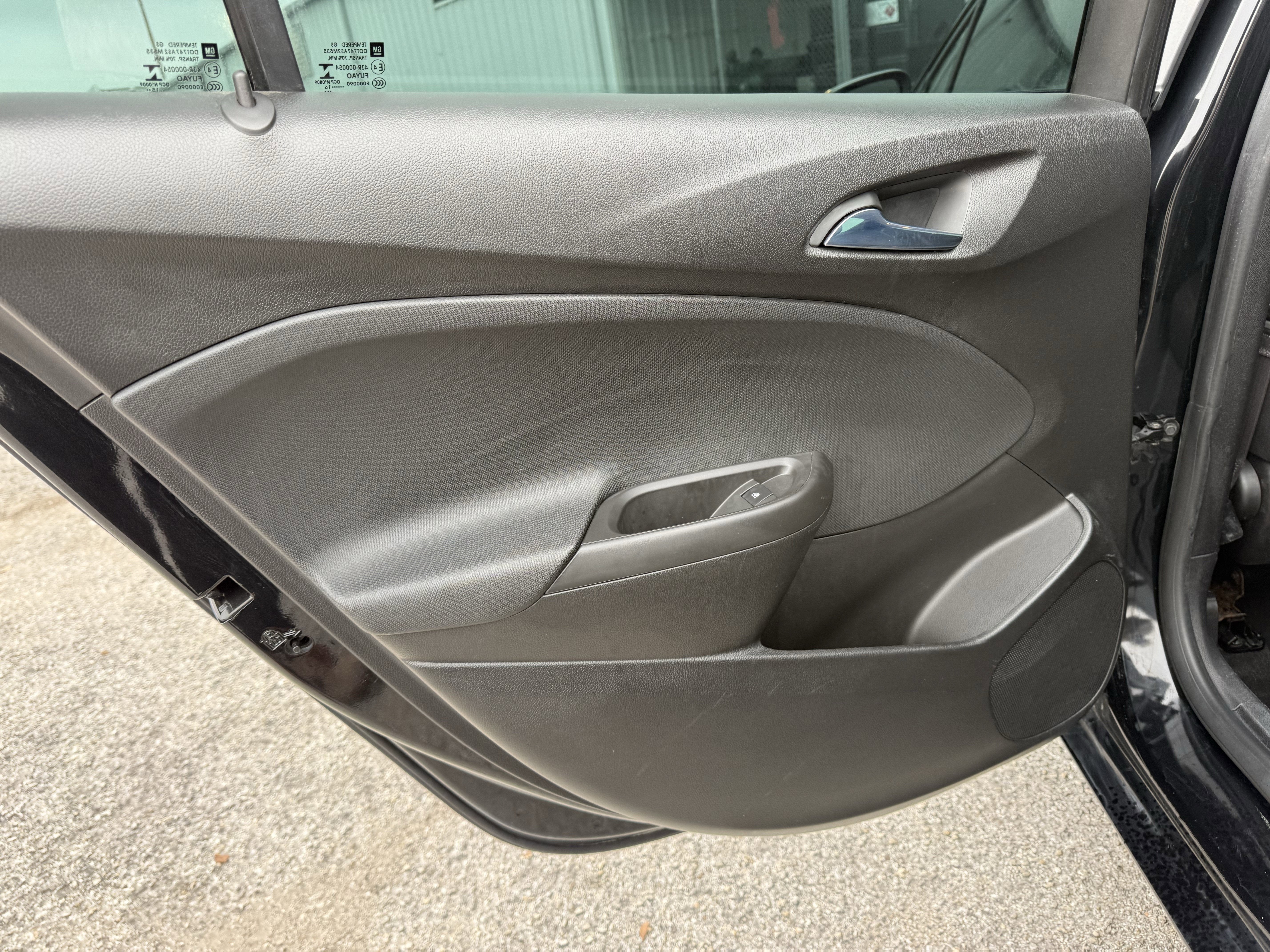 2016 Chevrolet Cruze LS Auto