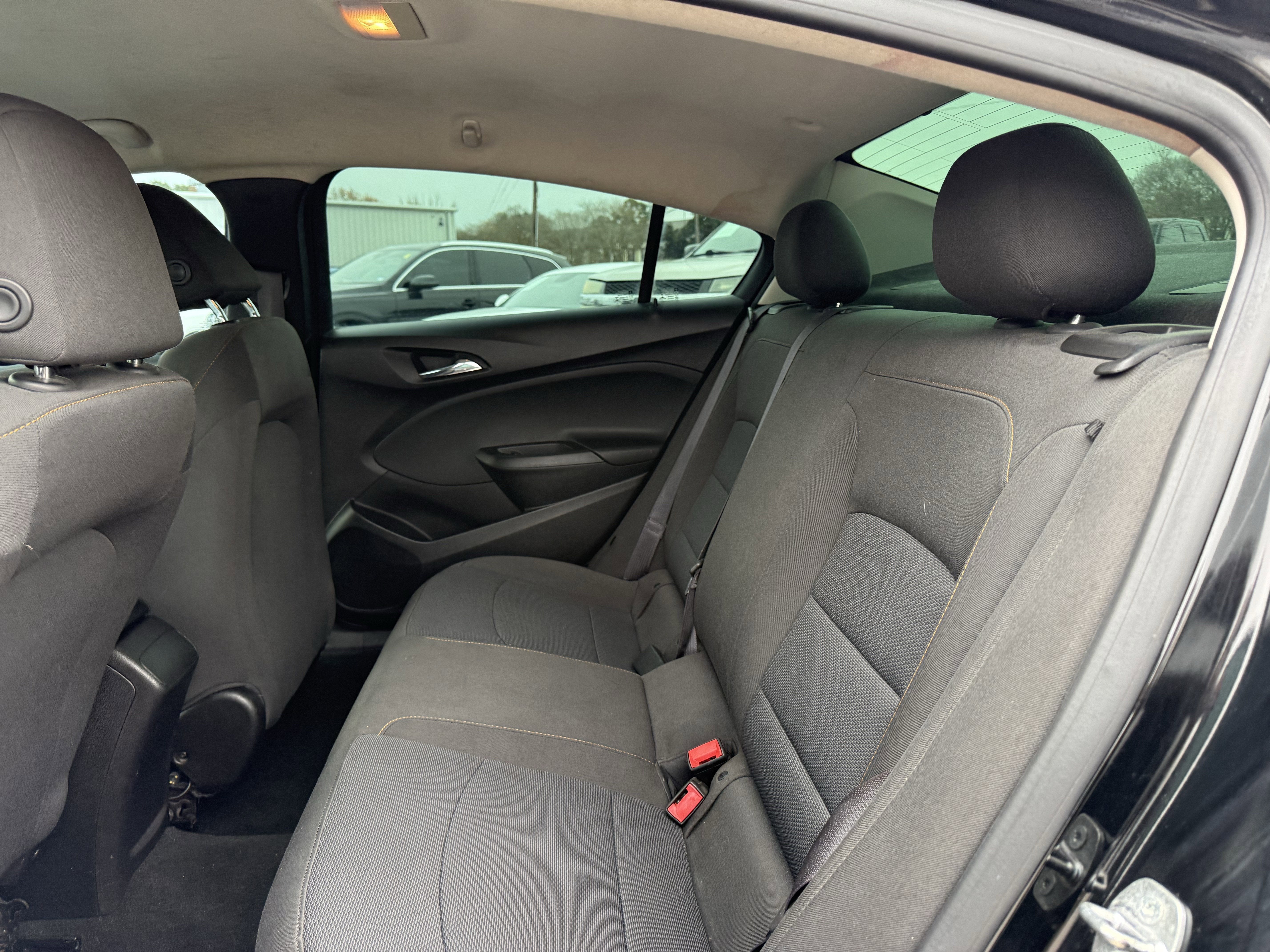 2016 Chevrolet Cruze LS Auto