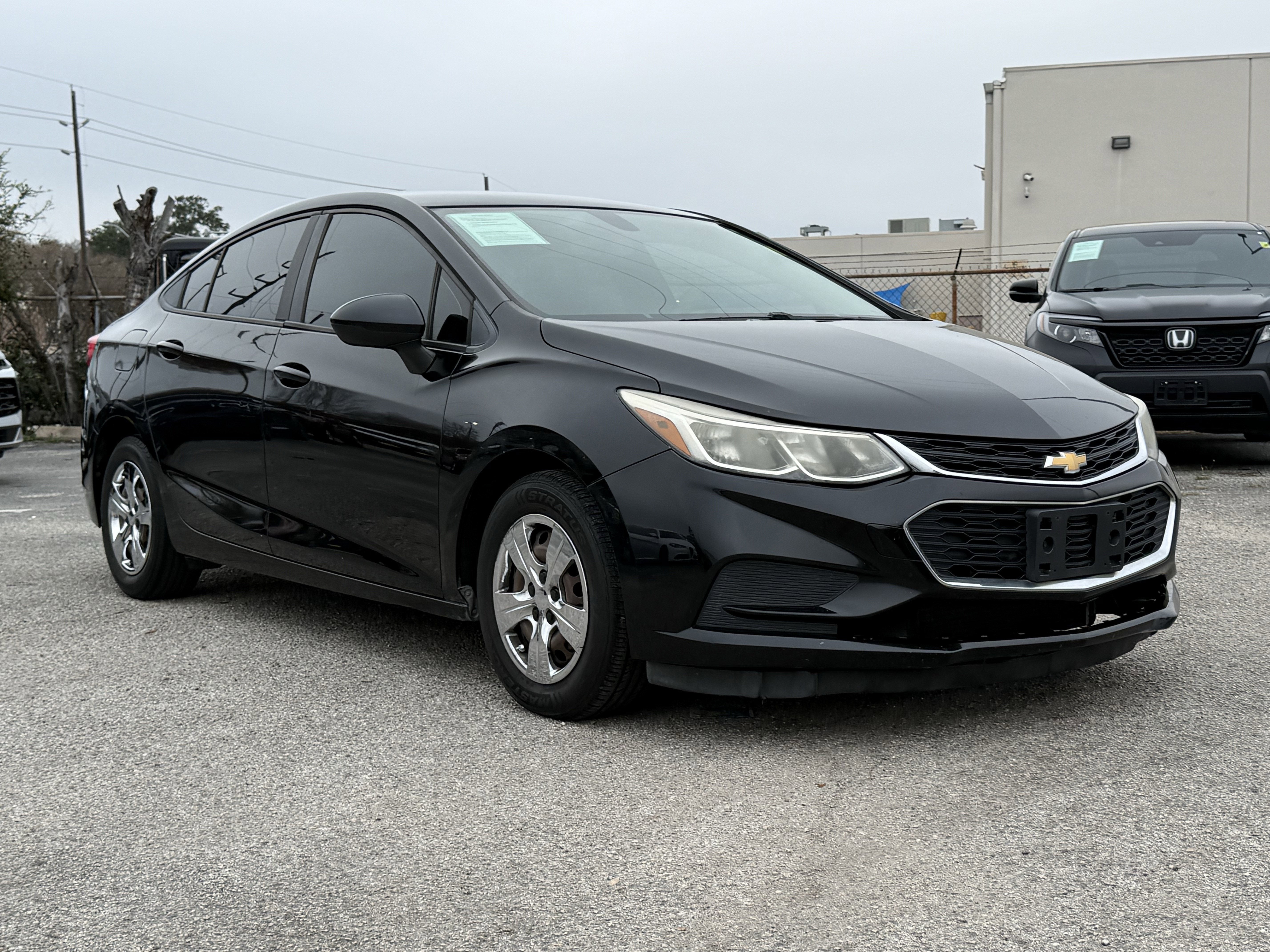 2016 Chevrolet Cruze LS Auto