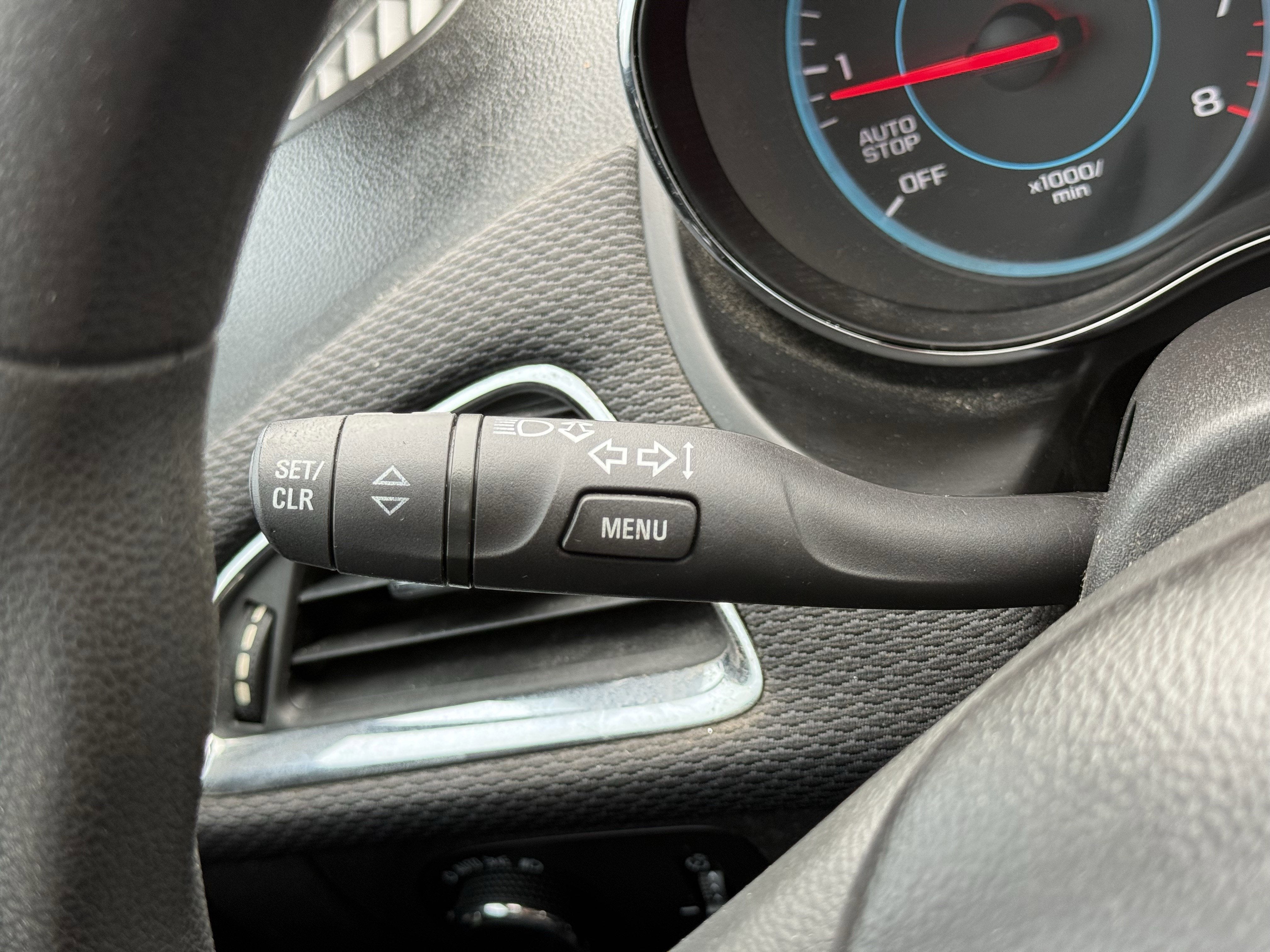 2016 Chevrolet Cruze LS Auto