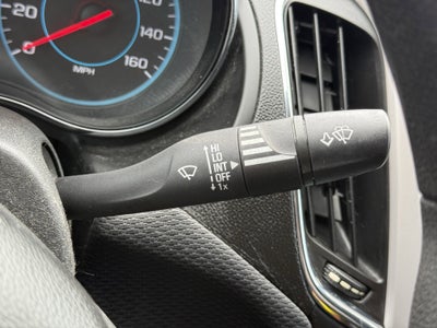 2016 Chevrolet Cruze LS Auto