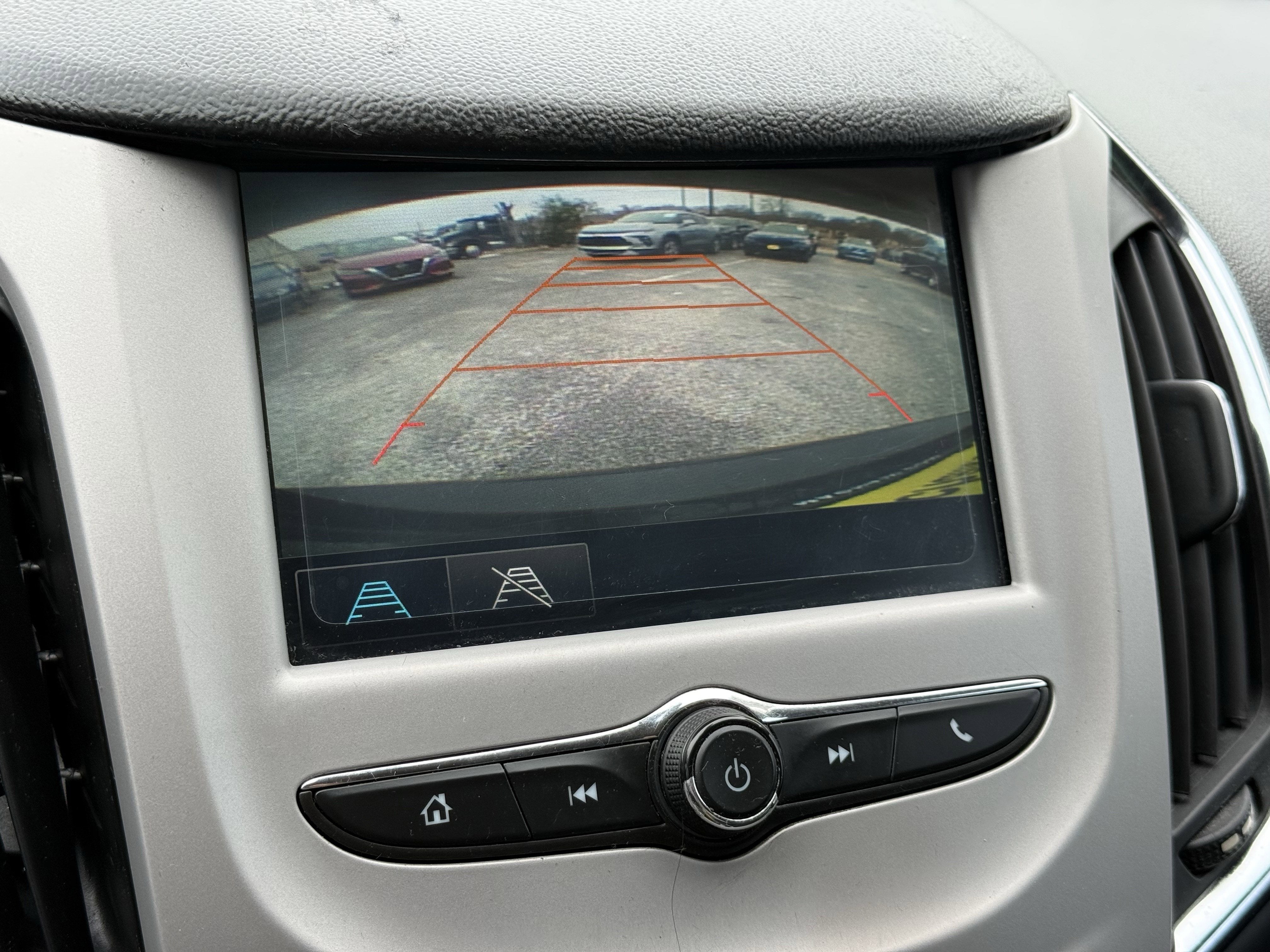 2016 Chevrolet Cruze LS Auto